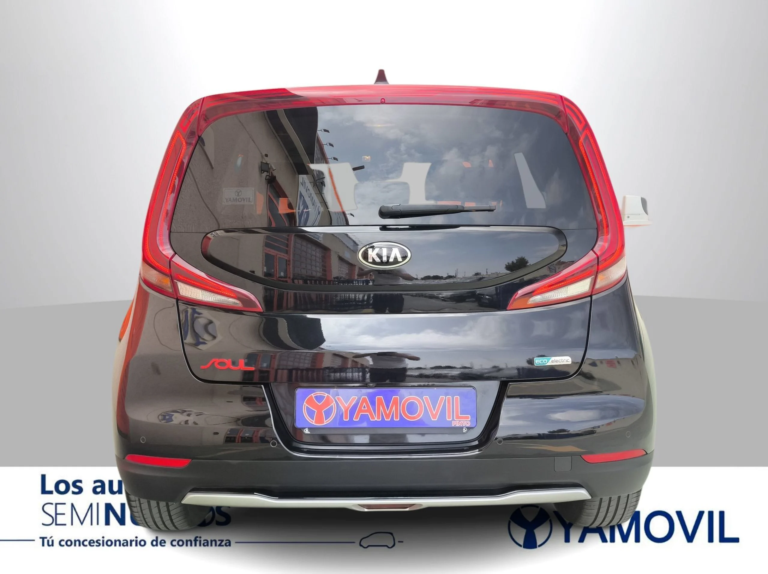 Kia E-Soul Emotion (Long Range) 150 kW (204 CV) - Foto 5
