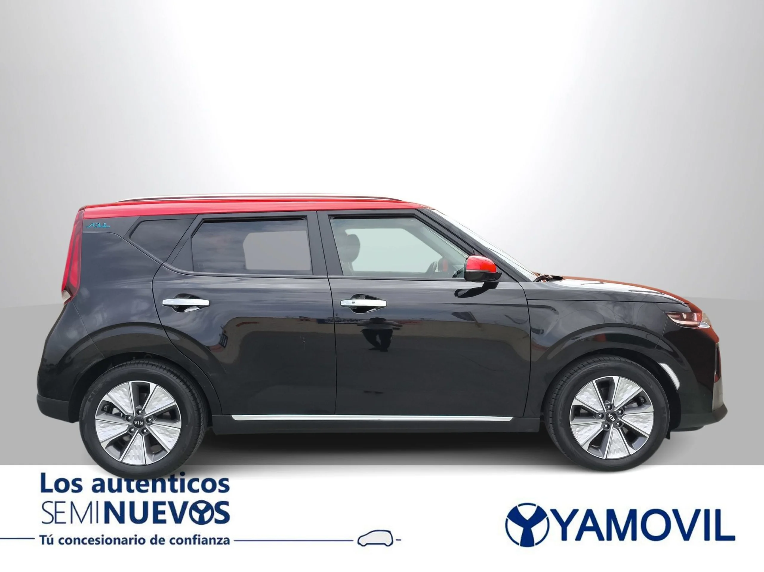 Kia E-Soul Emotion (Long Range) 150 kW (204 CV) - Foto 6