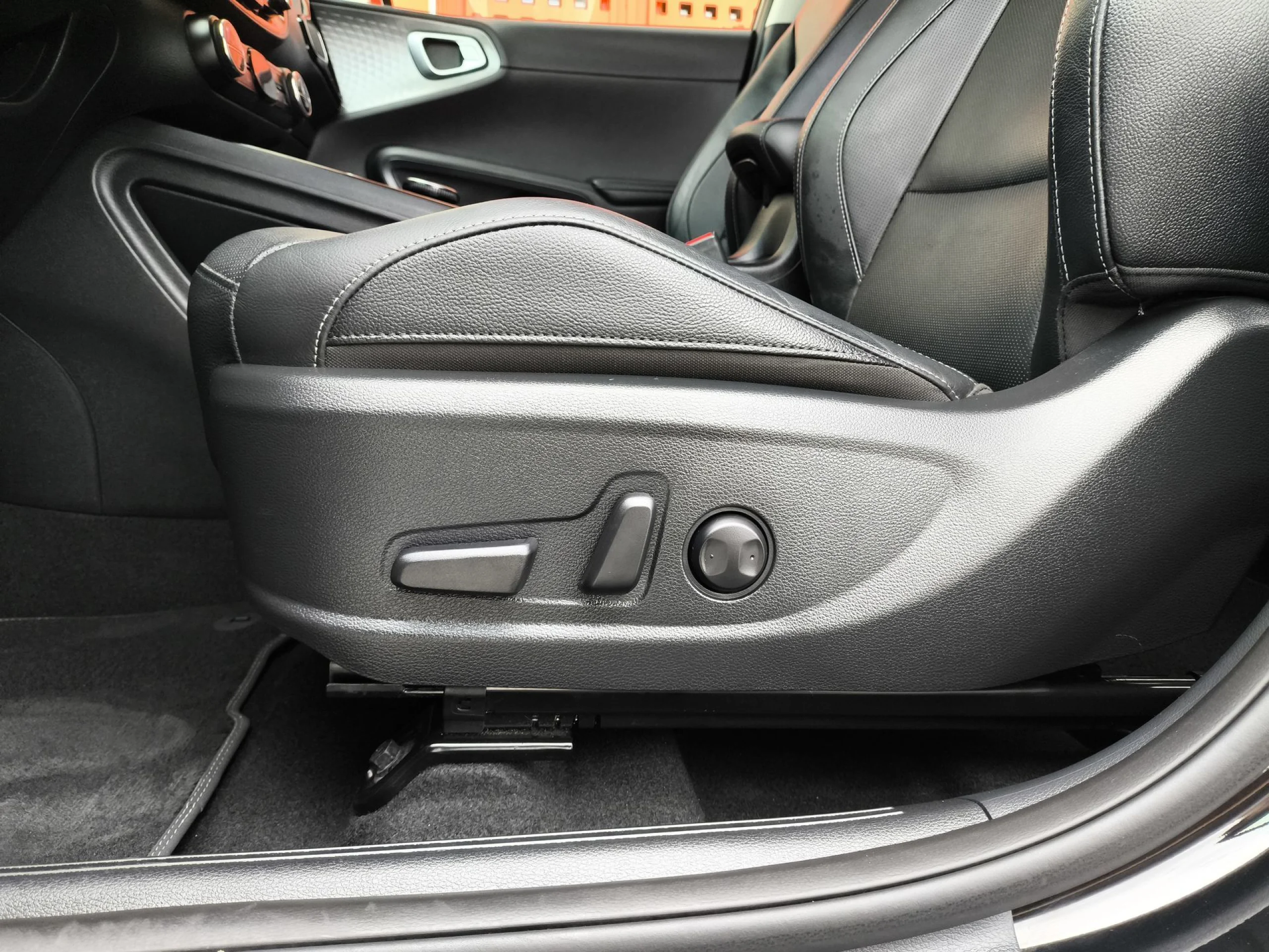 Kia E-Soul Emotion (Long Range) 150 kW (204 CV) - Foto 9