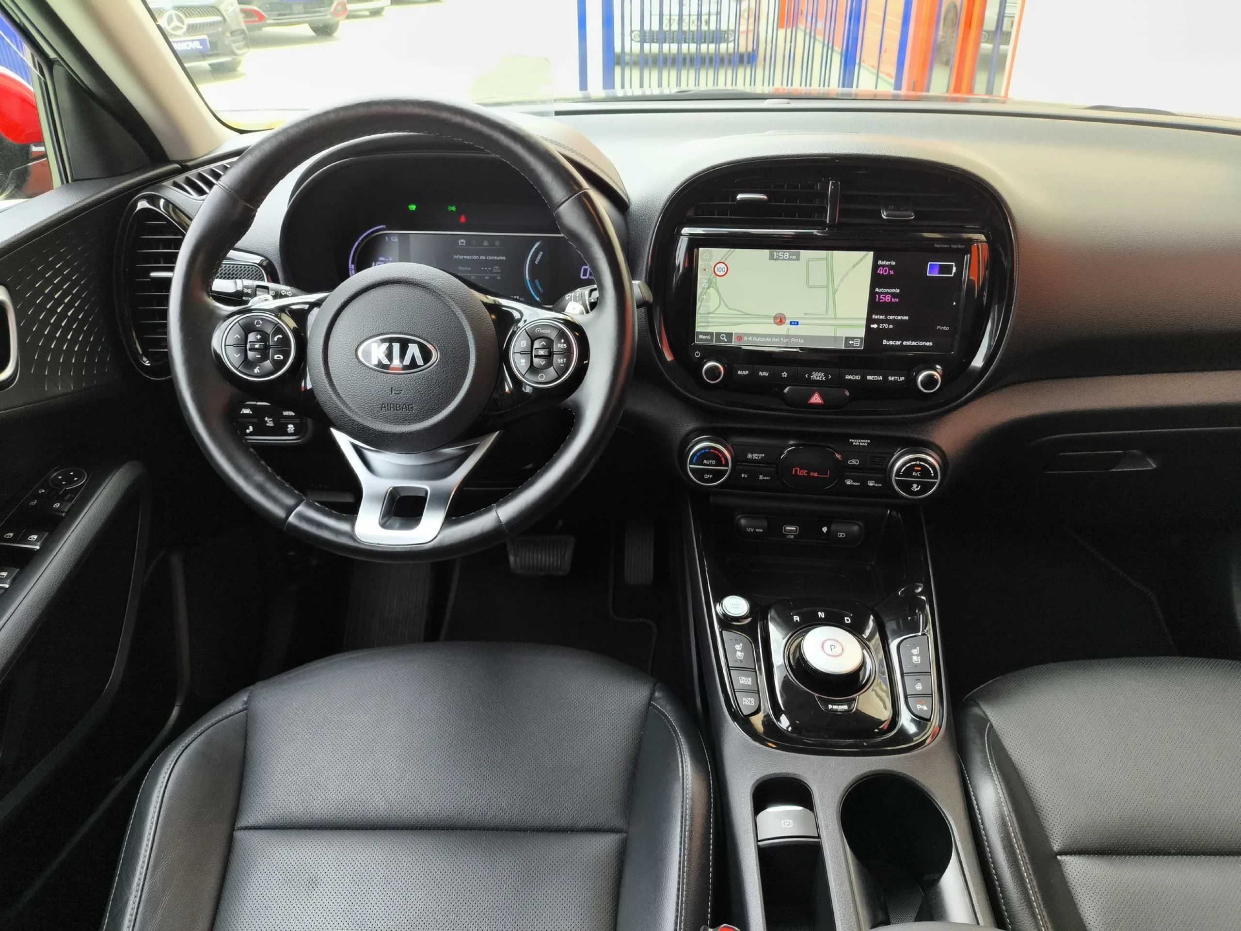 Kia E-Soul Emotion (Long Range) 150 kW (204 CV) - Foto 11