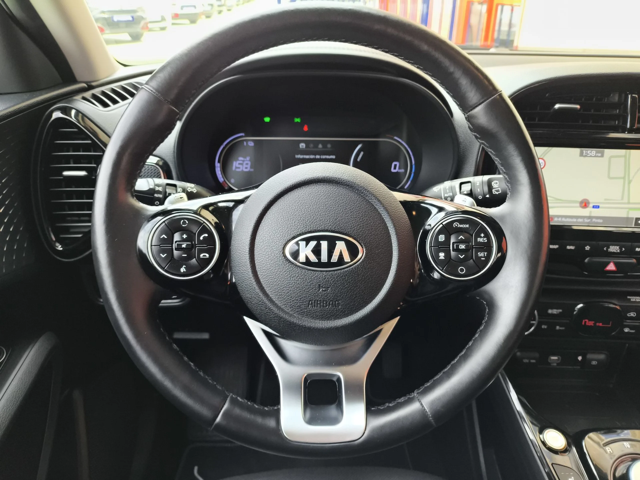 Kia E-Soul Emotion (Long Range) 150 kW (204 CV) - Foto 13