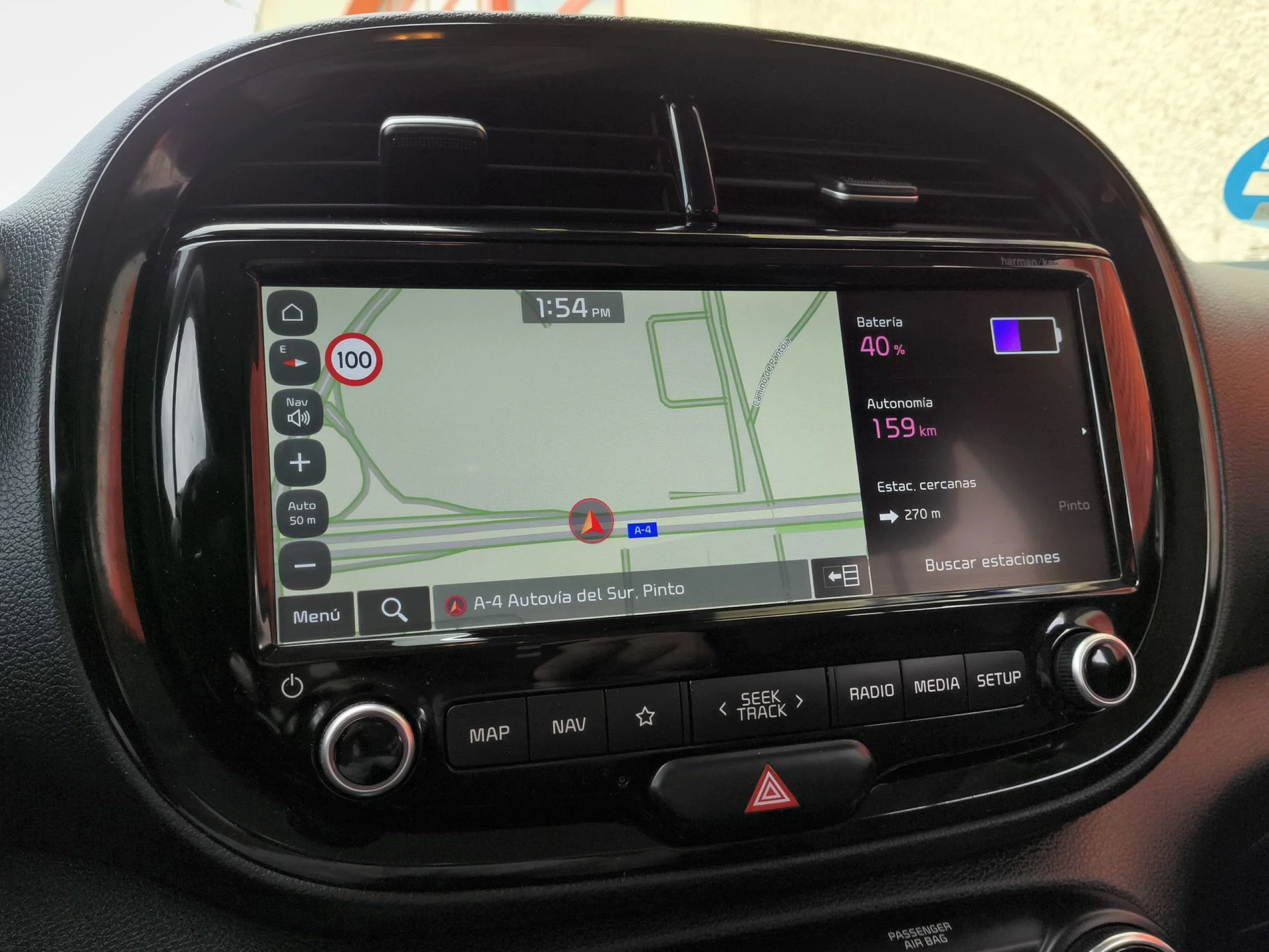 Kia E-Soul Emotion (Long Range) 150 kW (204 CV) - Foto 21
