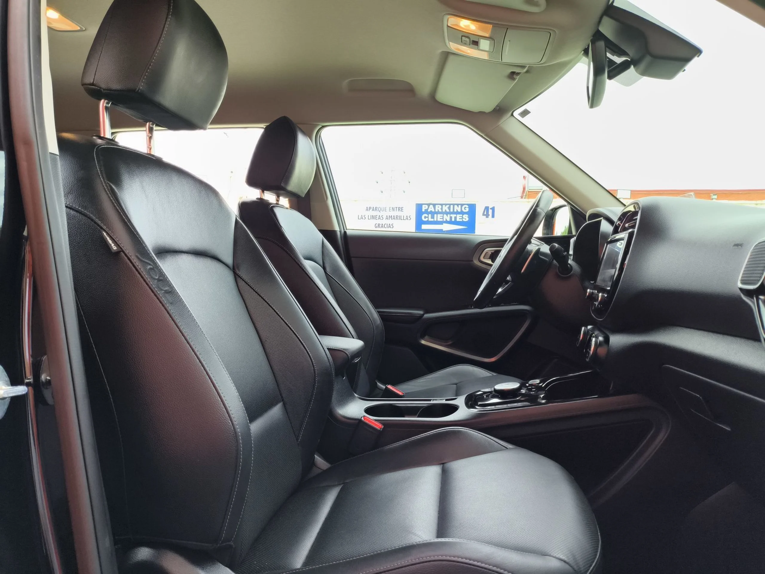 Kia E-Soul Emotion (Long Range) 150 kW (204 CV) - Foto 29