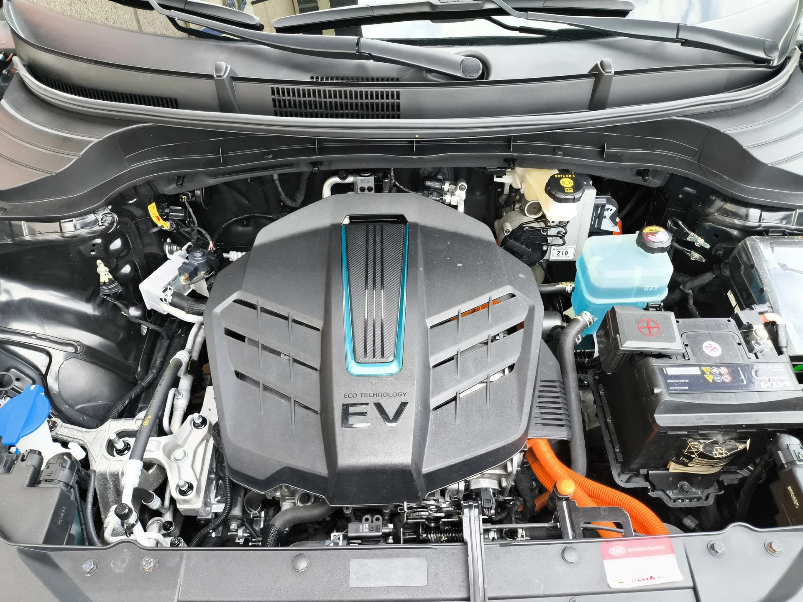 Kia E-Soul Emotion (Long Range) 150 kW (204 CV) - Foto 30