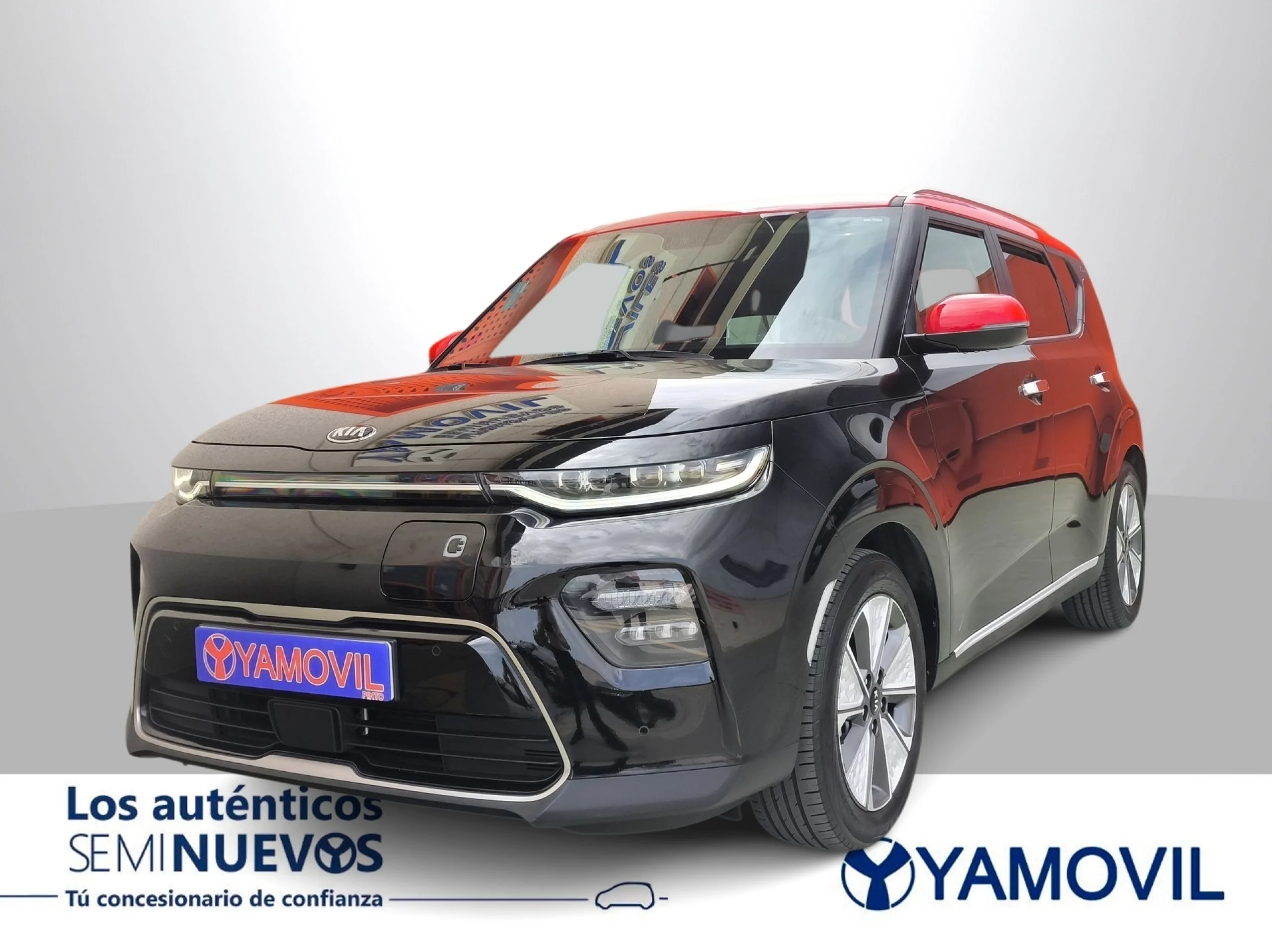 Kia E-Soul Emotion (Long Range) 150 kW (204 CV) - Foto 1
