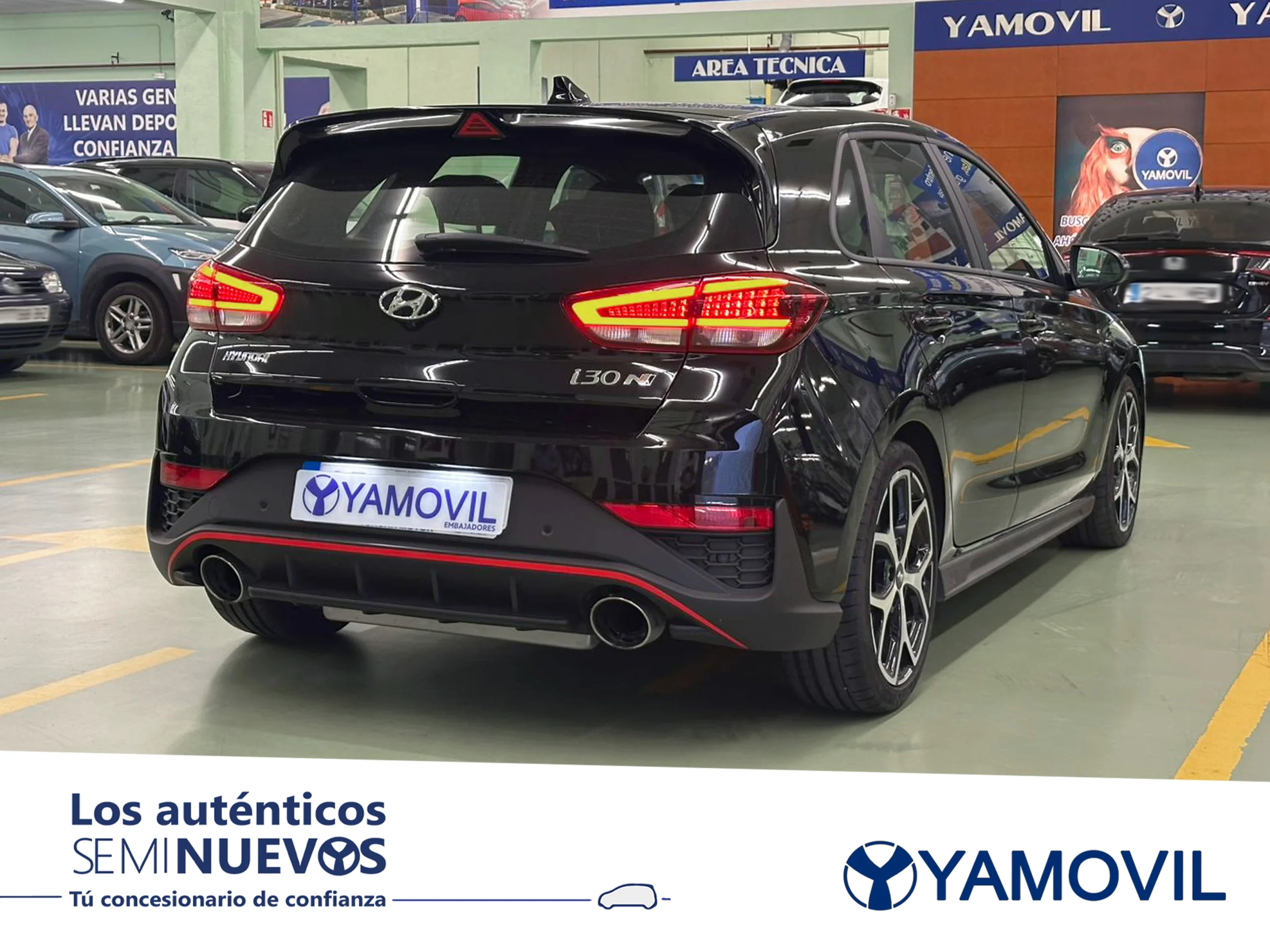 Hyundai I30 2.0 TGDI N 184 kW (250 CV) - Foto 2