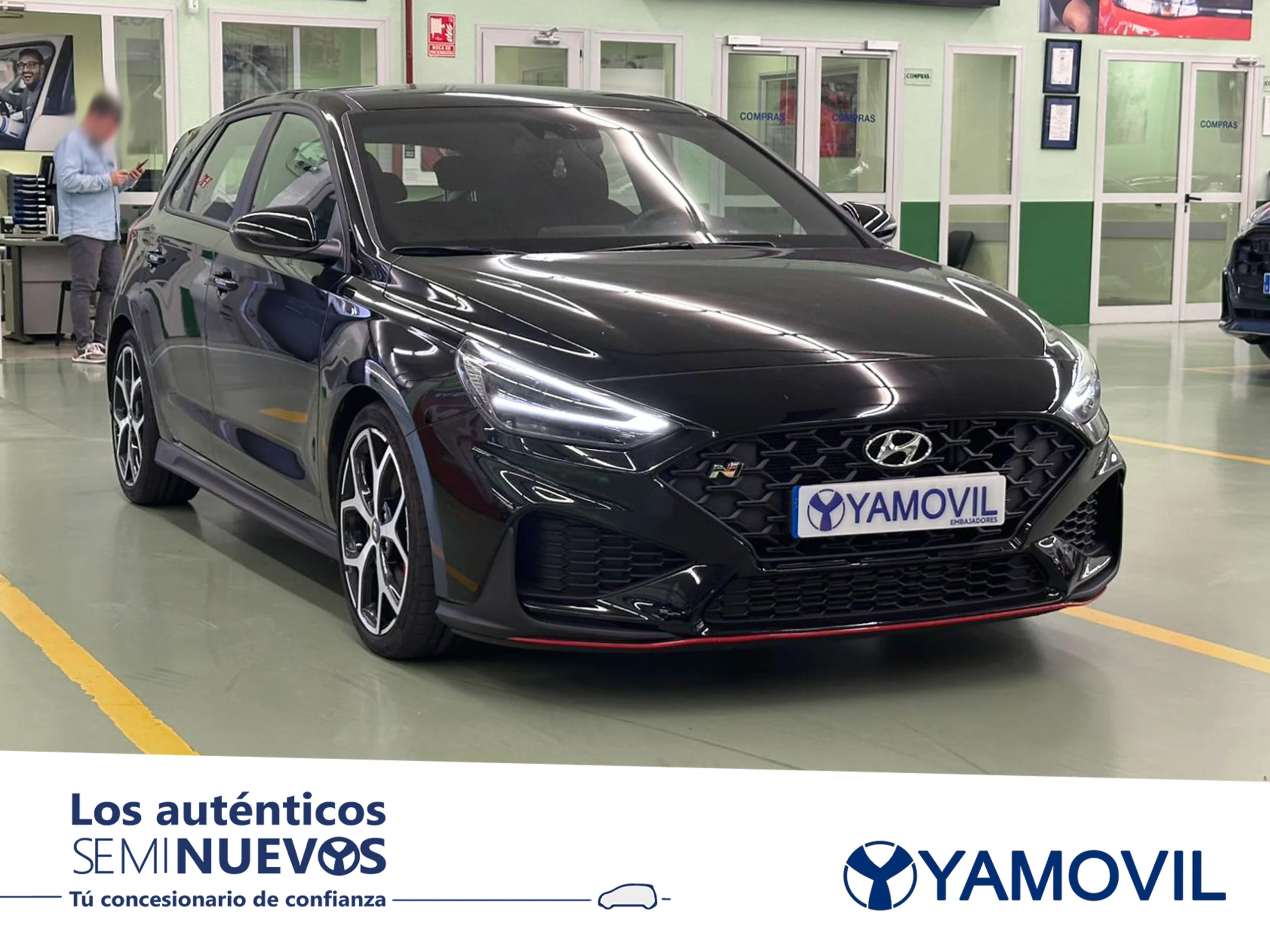 Hyundai I30 2.0 TGDI N 184 kW (250 CV) - Foto 3