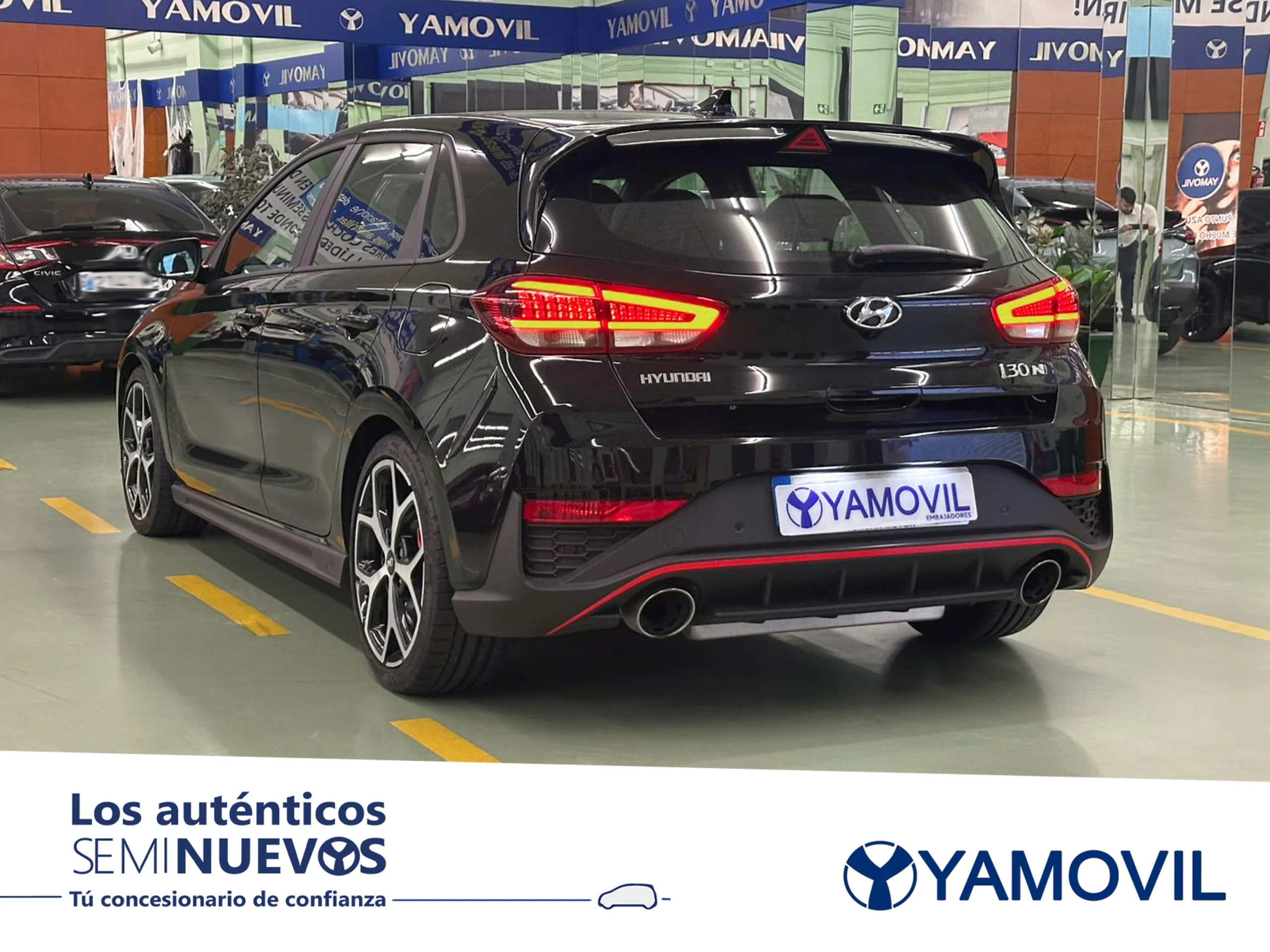 Hyundai I30 2.0 TGDI N 184 kW (250 CV) - Foto 4