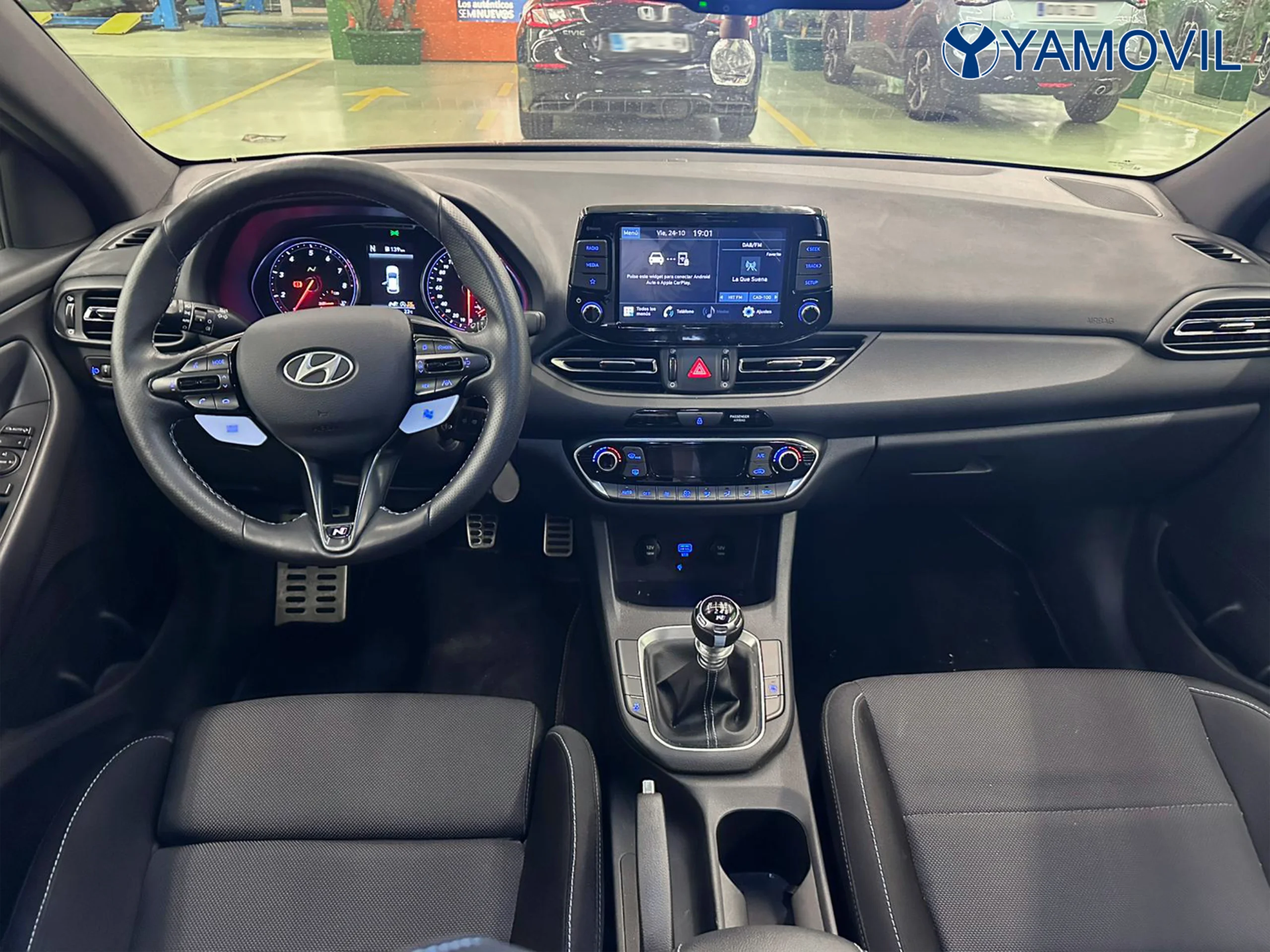 Hyundai I30 2.0 TGDI N 184 kW (250 CV) - Foto 5