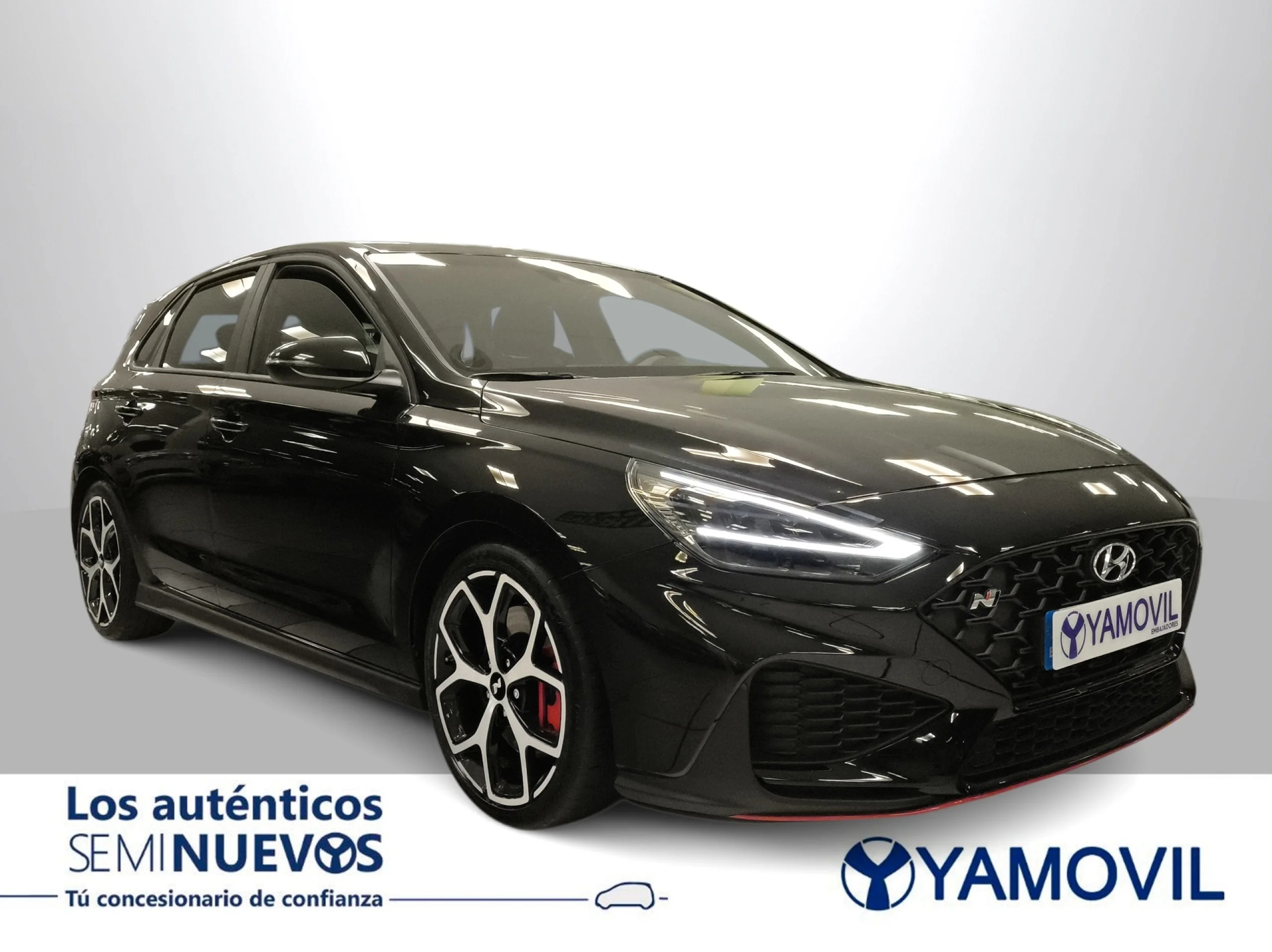 Hyundai I30 2.0 TGDI N 184 kW (250 CV) - Foto 2