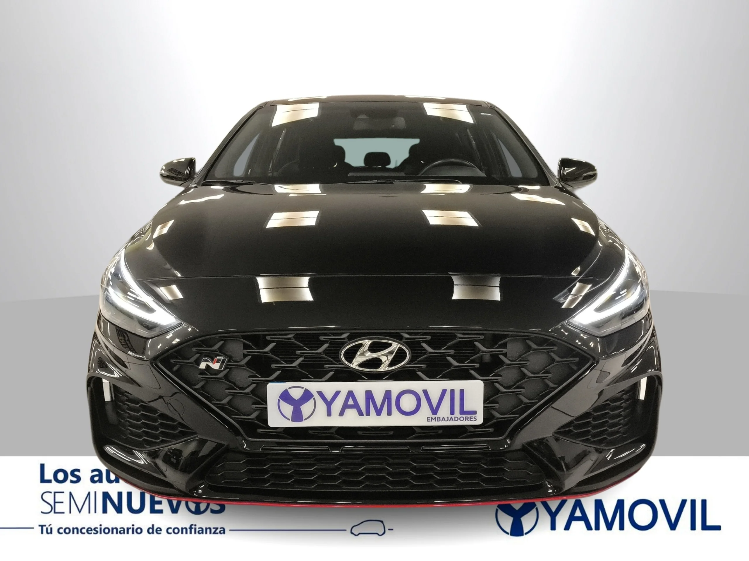 Hyundai I30 2.0 TGDI N 184 kW (250 CV) - Foto 3