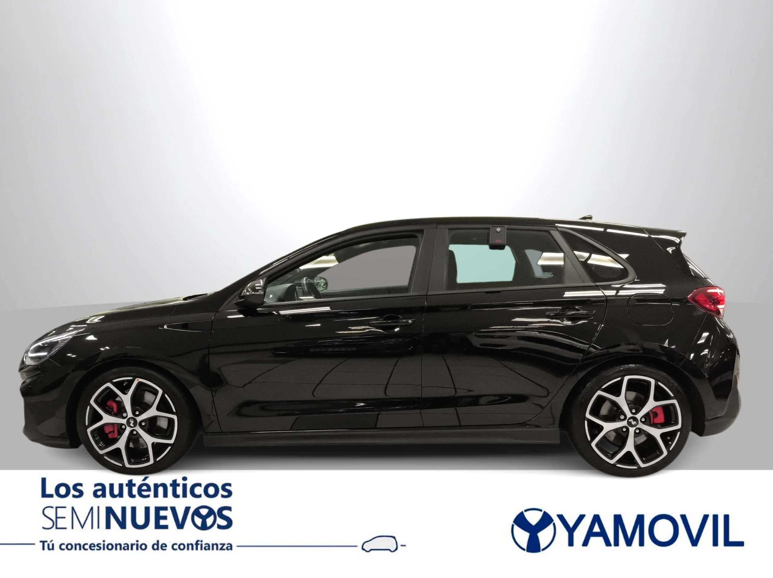 Hyundai I30 2.0 TGDI N 184 kW (250 CV) - Foto 4