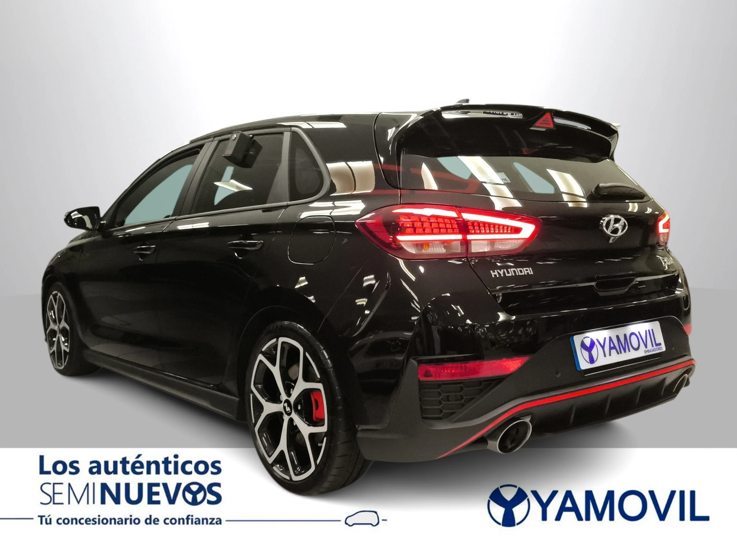Hyundai I30 2.0 TGDI N 184 kW (250 CV) - Foto 5