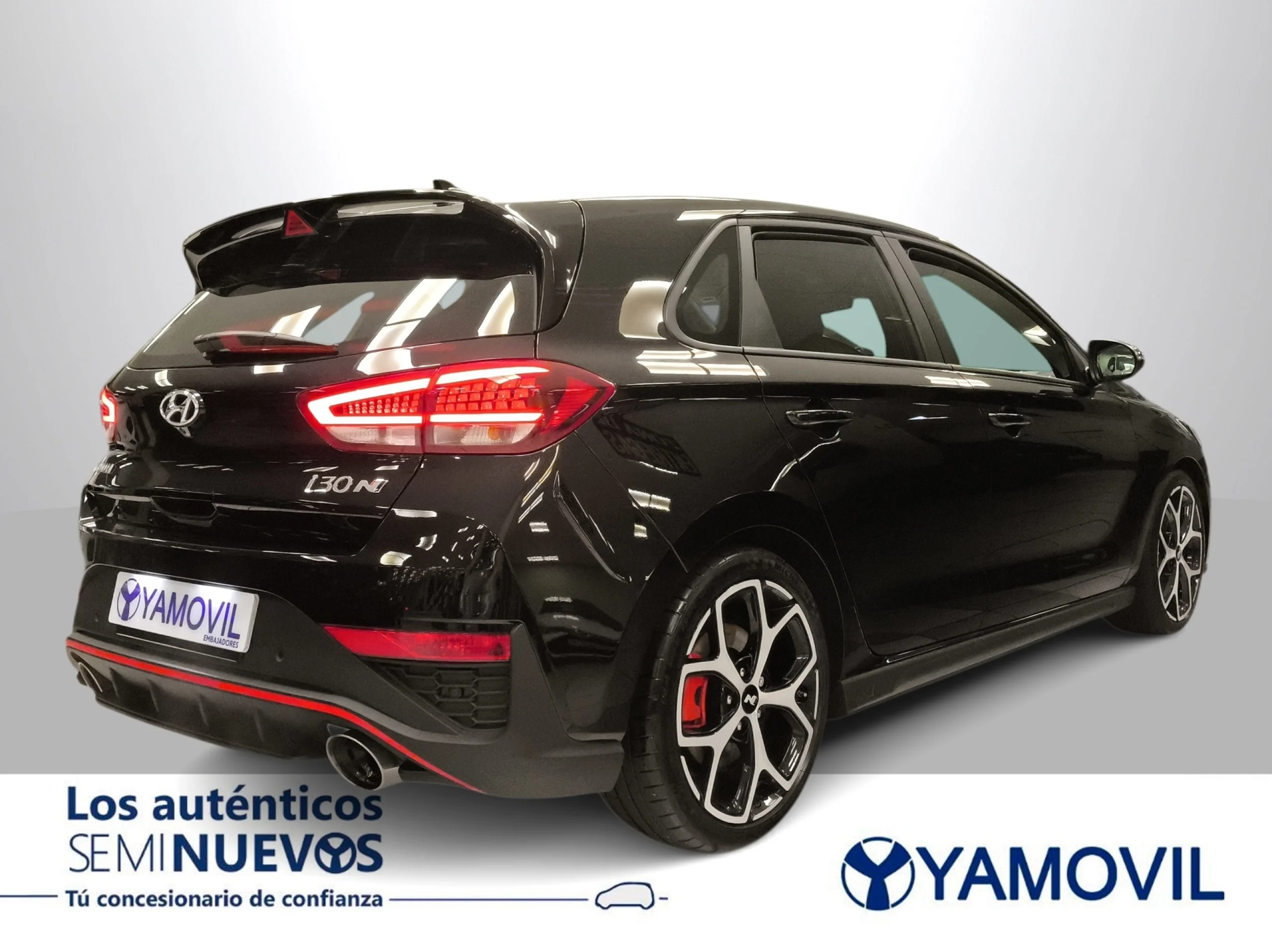 Hyundai I30 2.0 TGDI N 184 kW (250 CV) - Foto 6