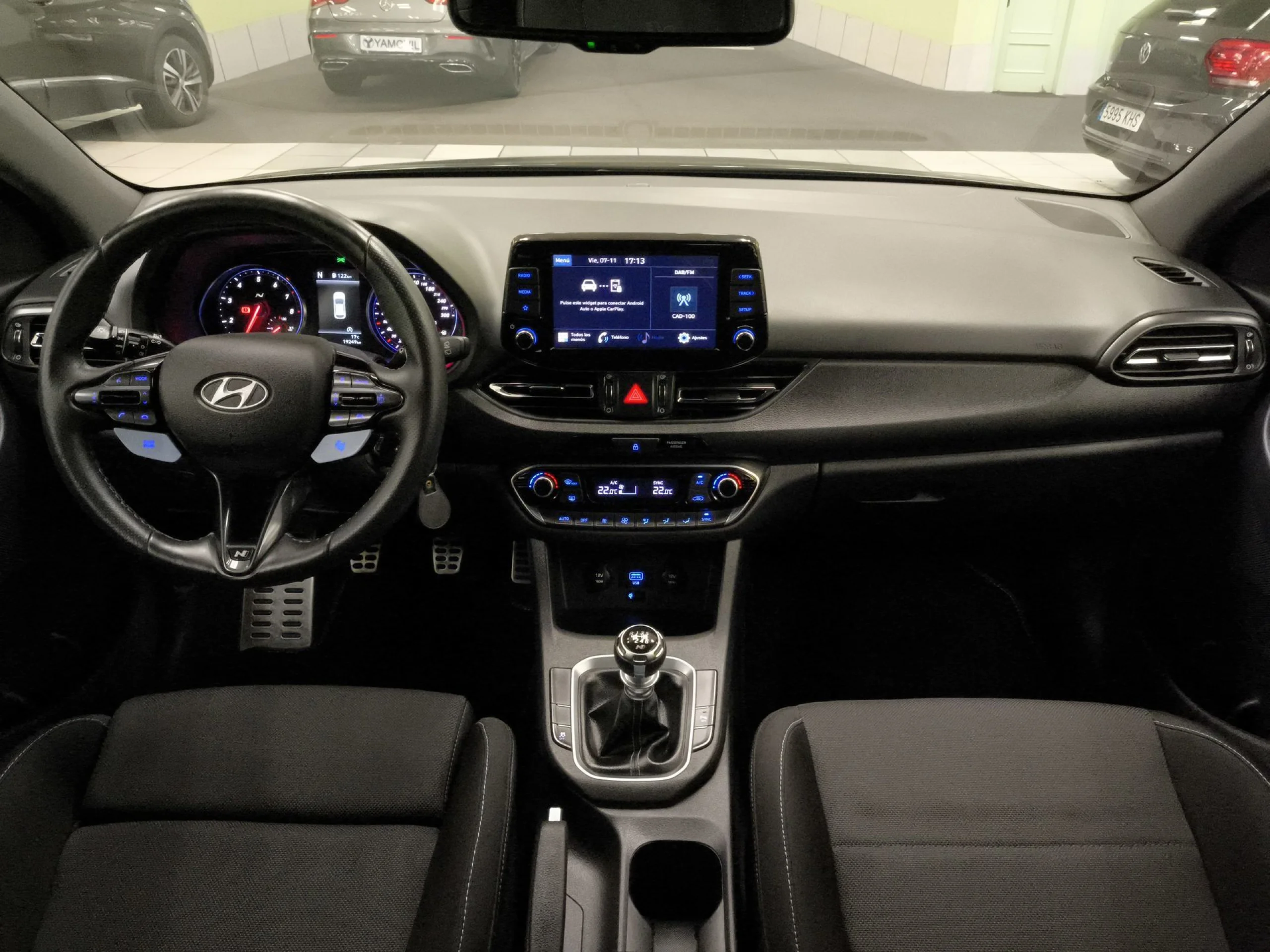 Hyundai I30 2.0 TGDI N 184 kW (250 CV) - Foto 11