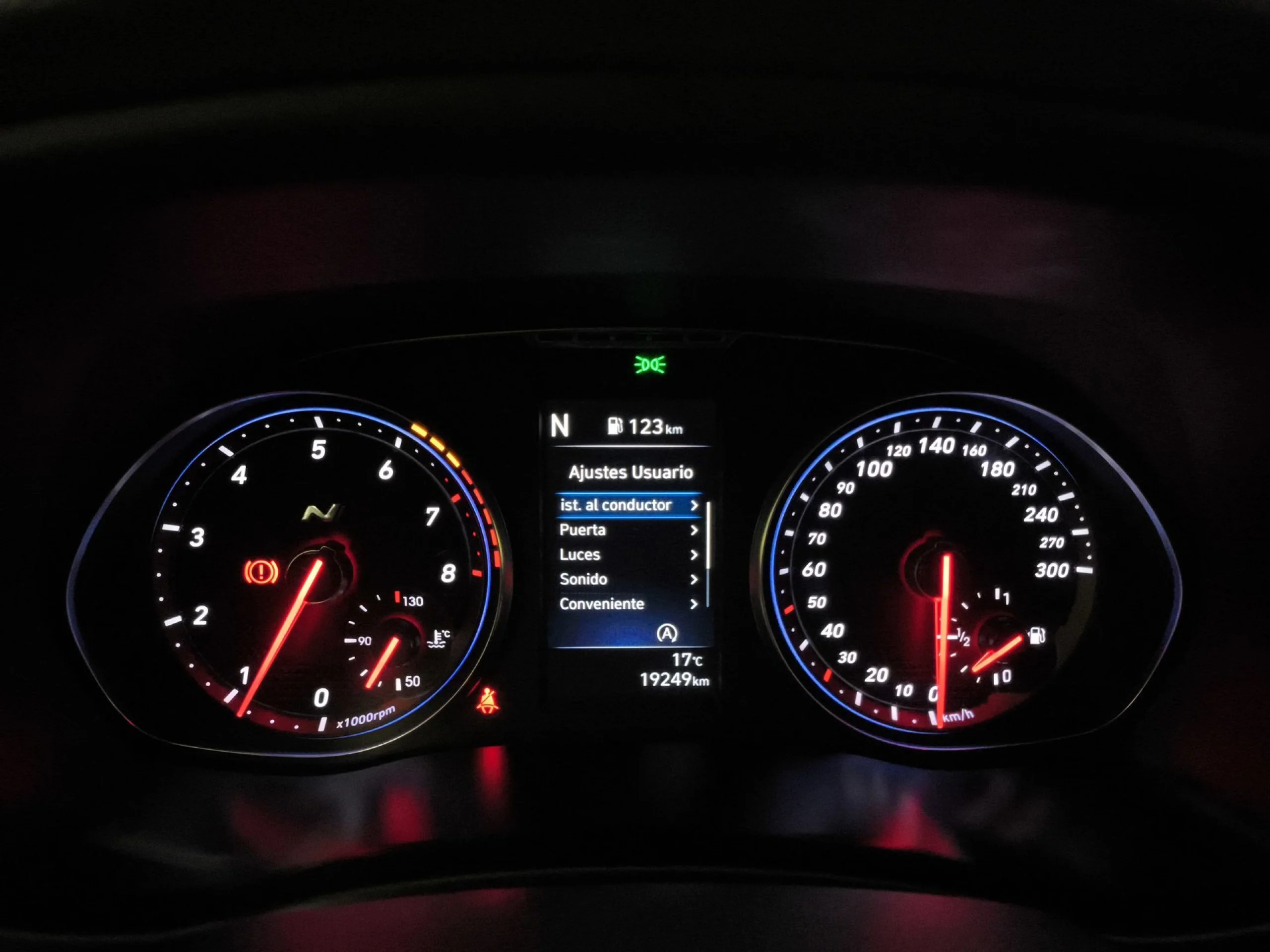 Hyundai I30 2.0 TGDI N 184 kW (250 CV) - Foto 13