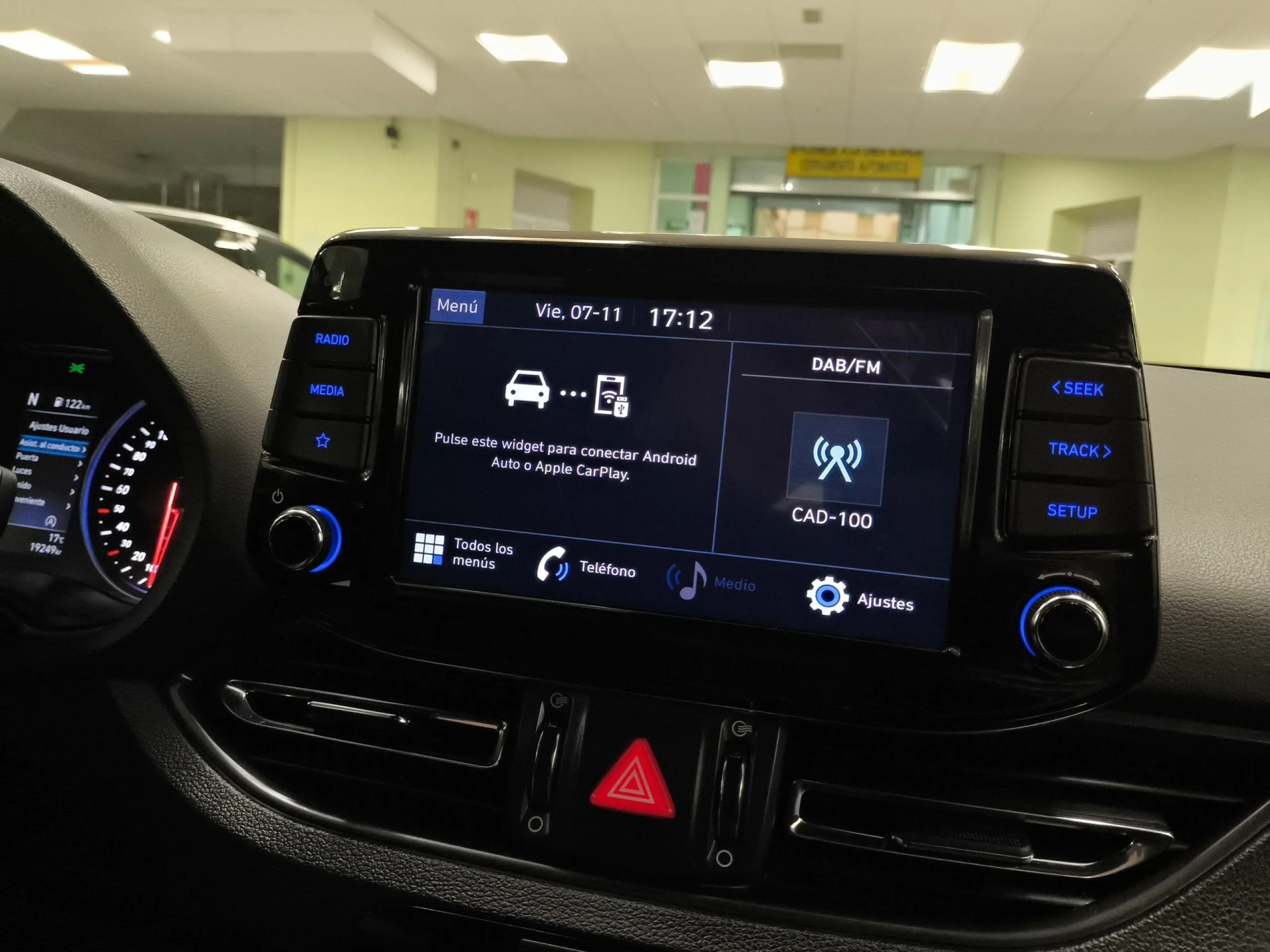 Hyundai I30 2.0 TGDI N 184 kW (250 CV) - Foto 15