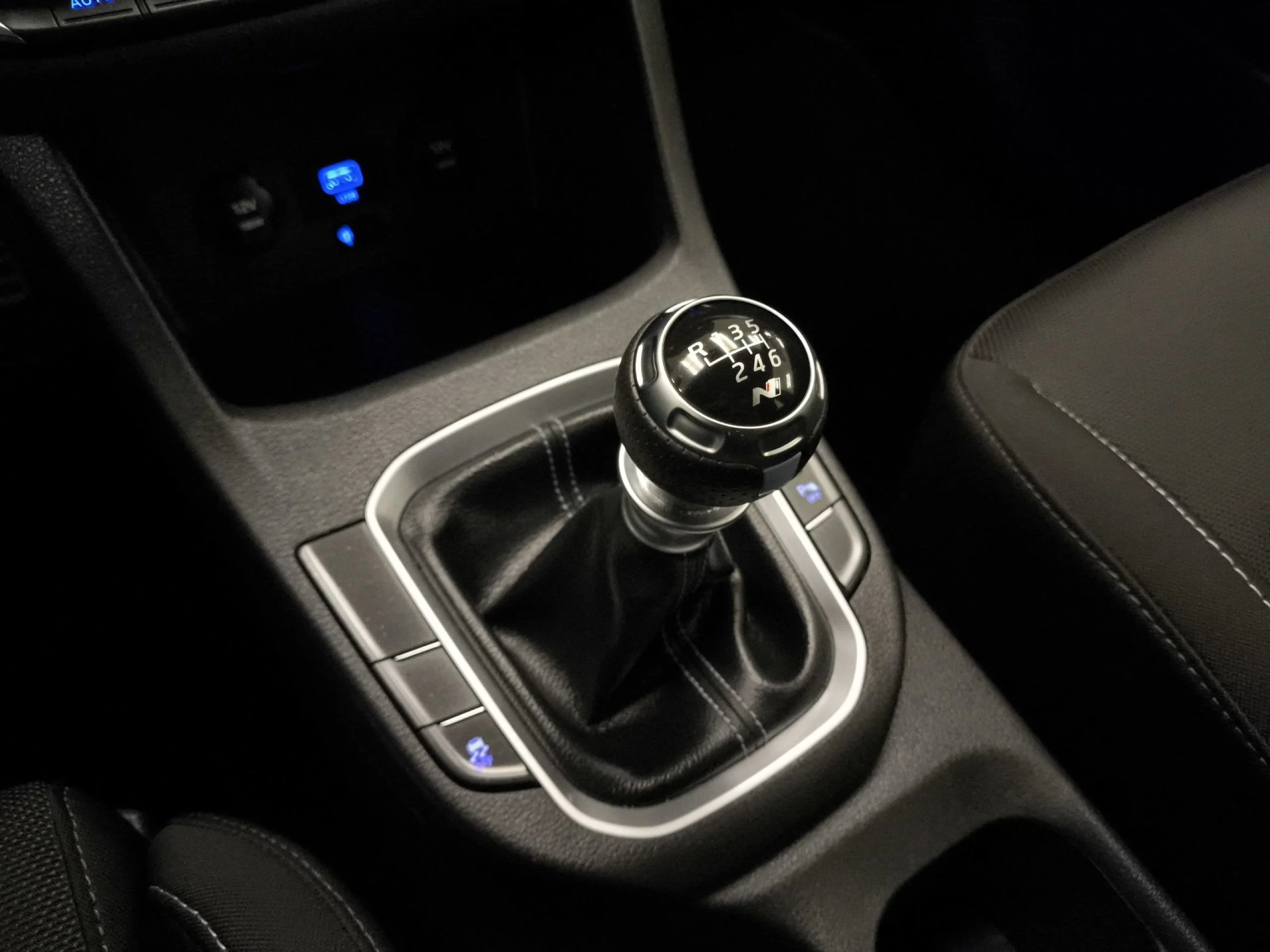 Hyundai I30 2.0 TGDI N 184 kW (250 CV) - Foto 18