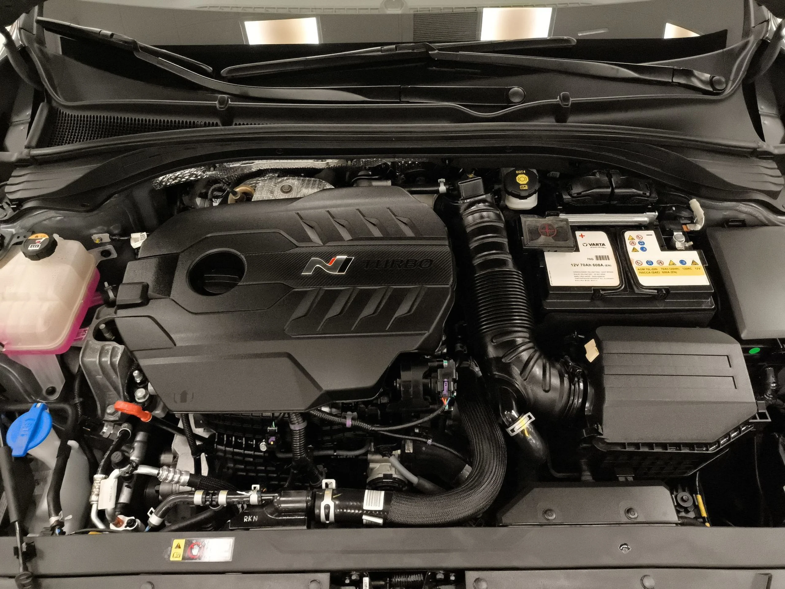 Hyundai I30 2.0 TGDI N 184 kW (250 CV) - Foto 23