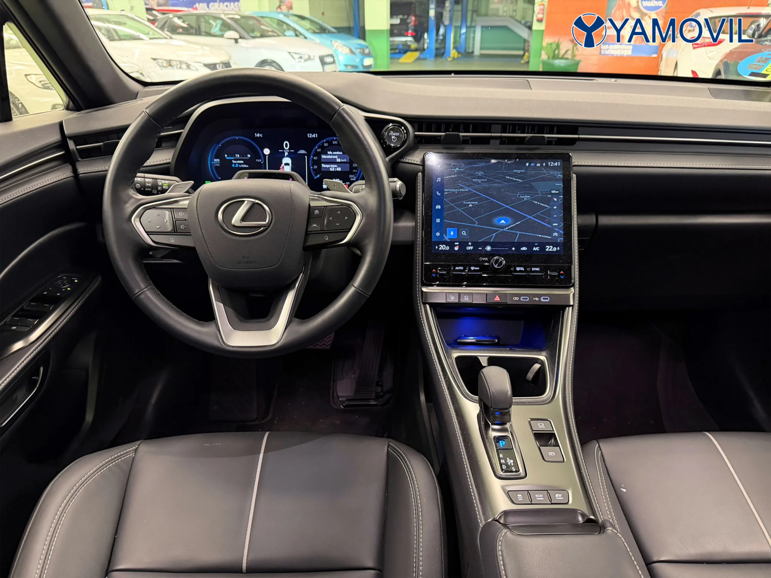 Lexus LBX 1.5 HEV Relax+ 100 kW (136 CV) - Foto 5