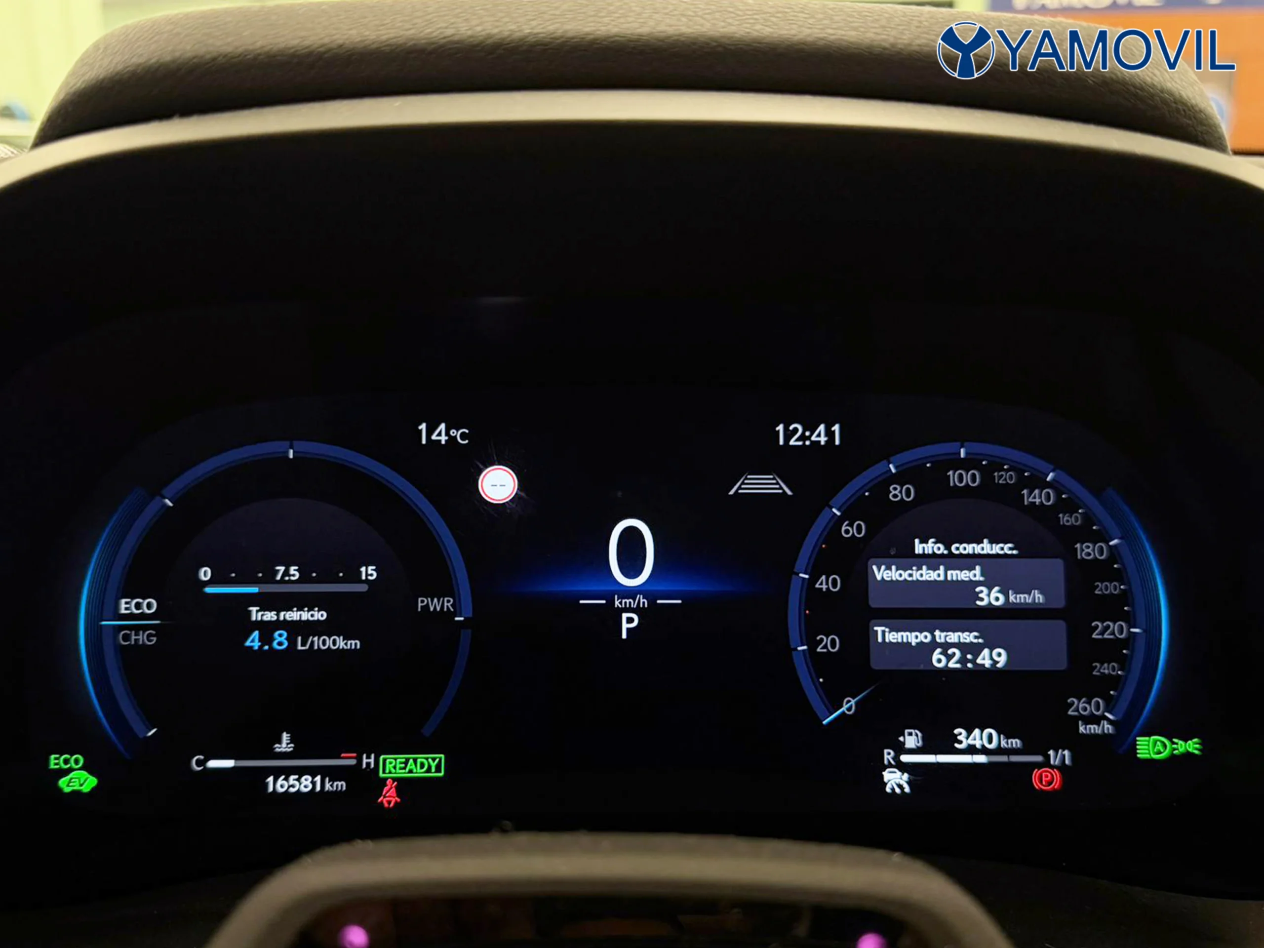 Lexus LBX 1.5 HEV Relax+ 100 kW (136 CV) - Foto 6