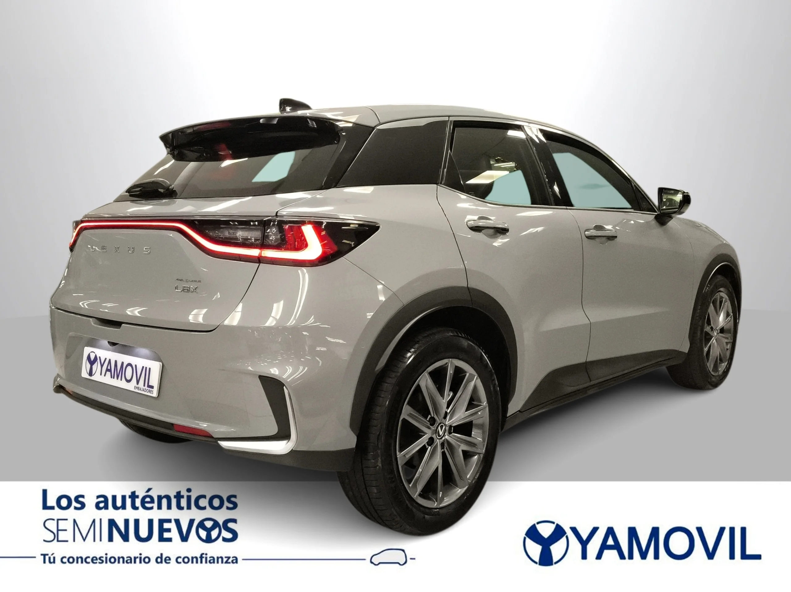 Lexus LBX 1.5 HEV Relax+ 100 kW (136 CV) - Foto 6