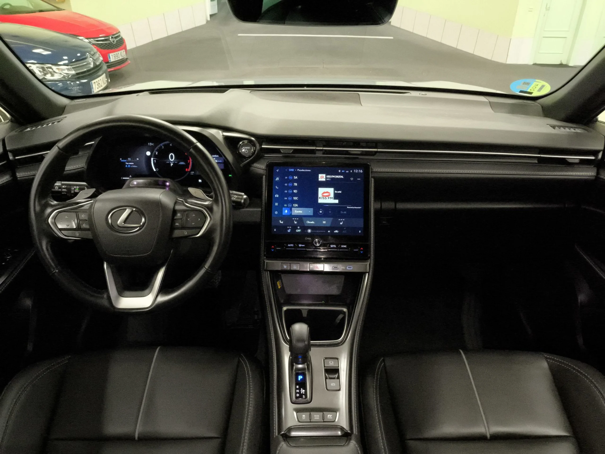 Lexus LBX 1.5 HEV Relax+ 100 kW (136 CV) - Foto 11