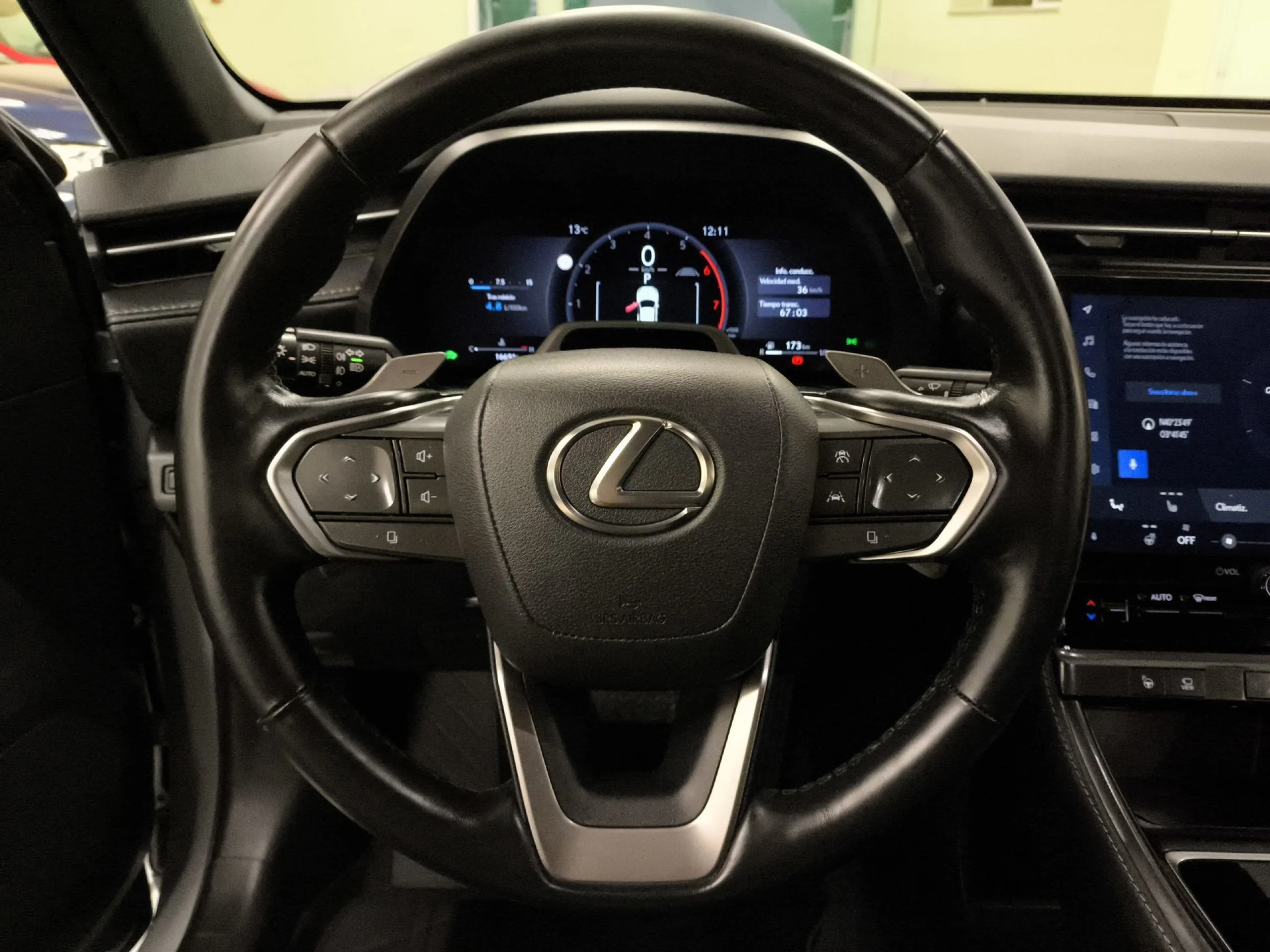 Lexus LBX 1.5 HEV Relax+ 100 kW (136 CV) - Foto 12