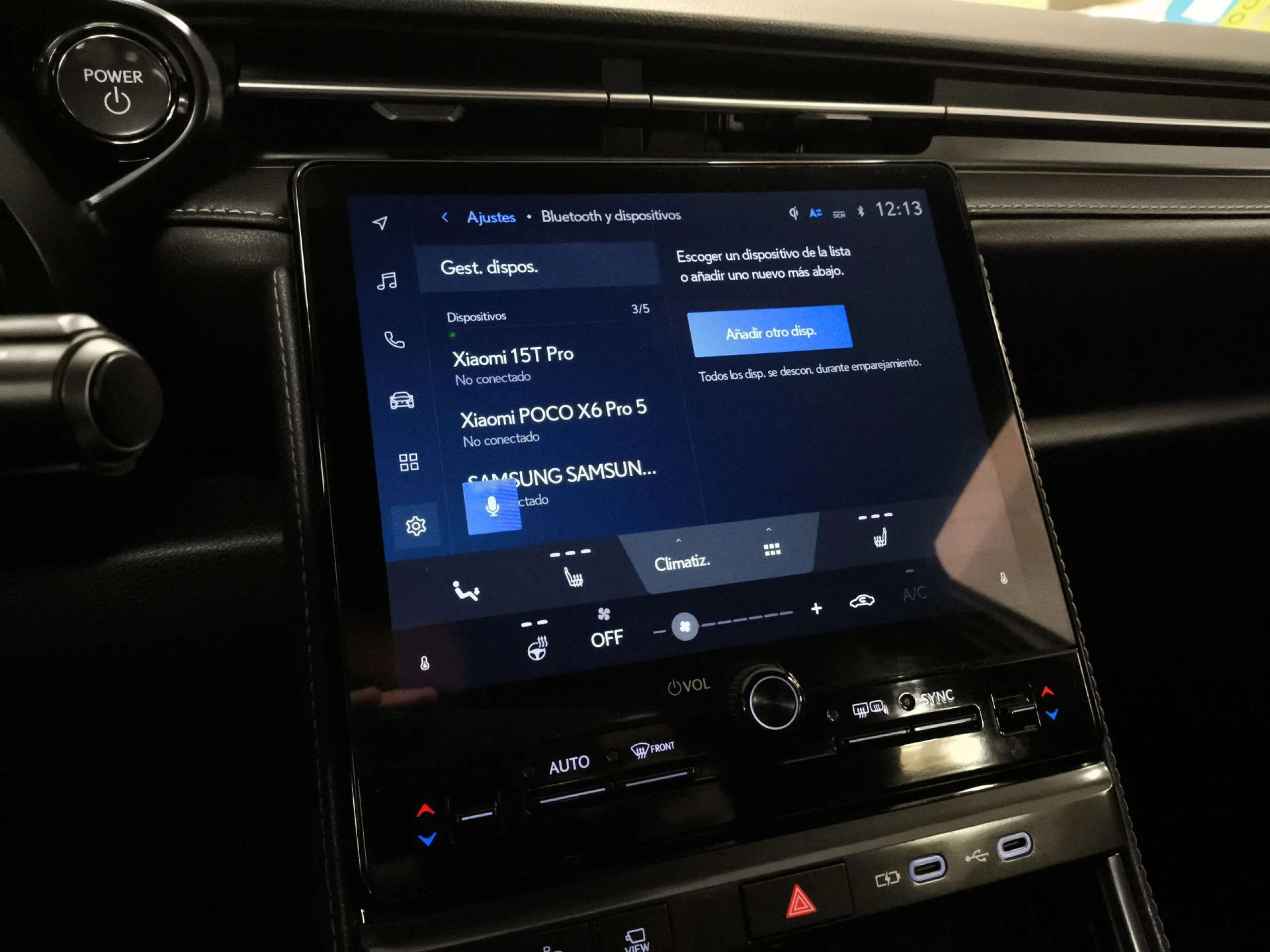 Lexus LBX 1.5 HEV Relax+ 100 kW (136 CV) - Foto 15