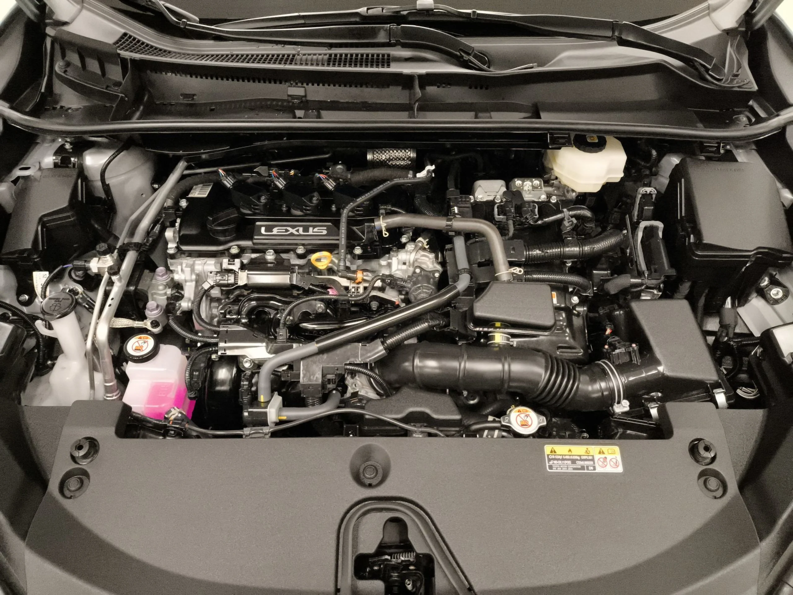 Lexus LBX 1.5 HEV Relax+ 100 kW (136 CV) - Foto 23