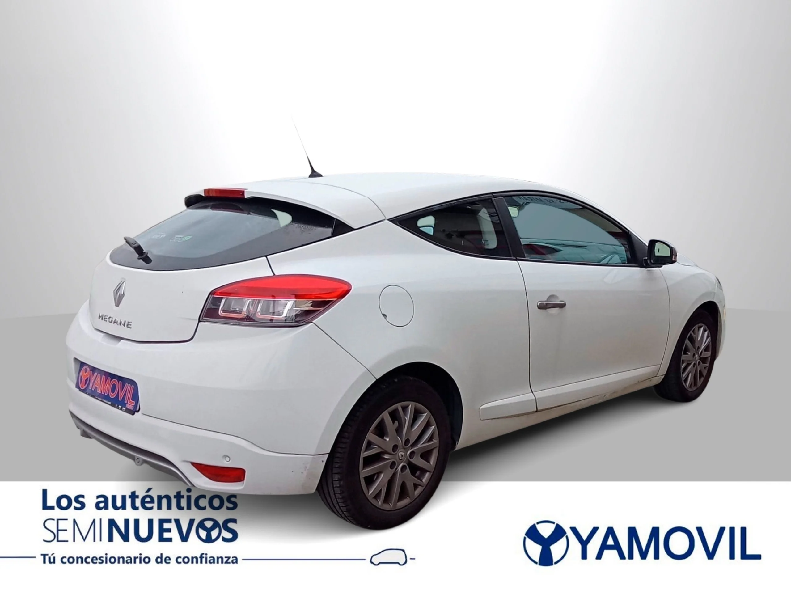 Renault Megane Dynamique eco2 dCi 81 kW (110 CV) - Foto 2