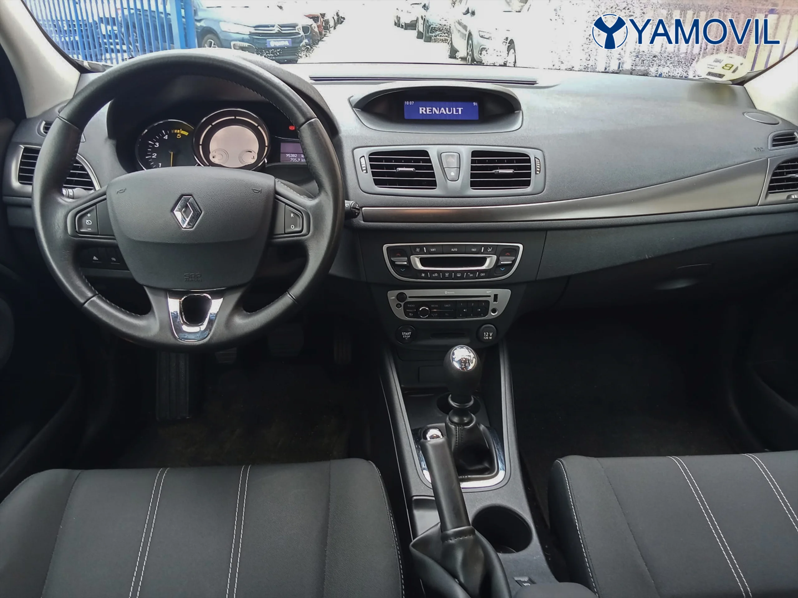 Renault Megane Dynamique eco2 dCi 81 kW (110 CV) - Foto 5