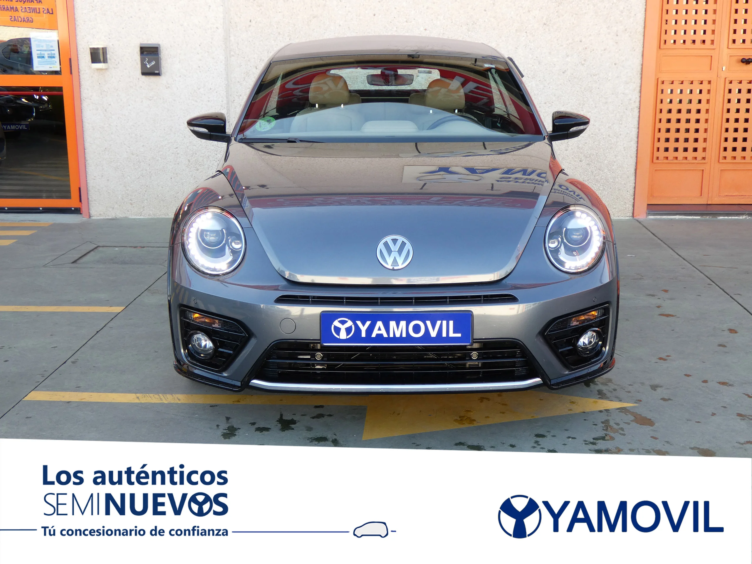 Volkswagen New Beetle 1.4 TSI R LINE CABRIO - Foto 2