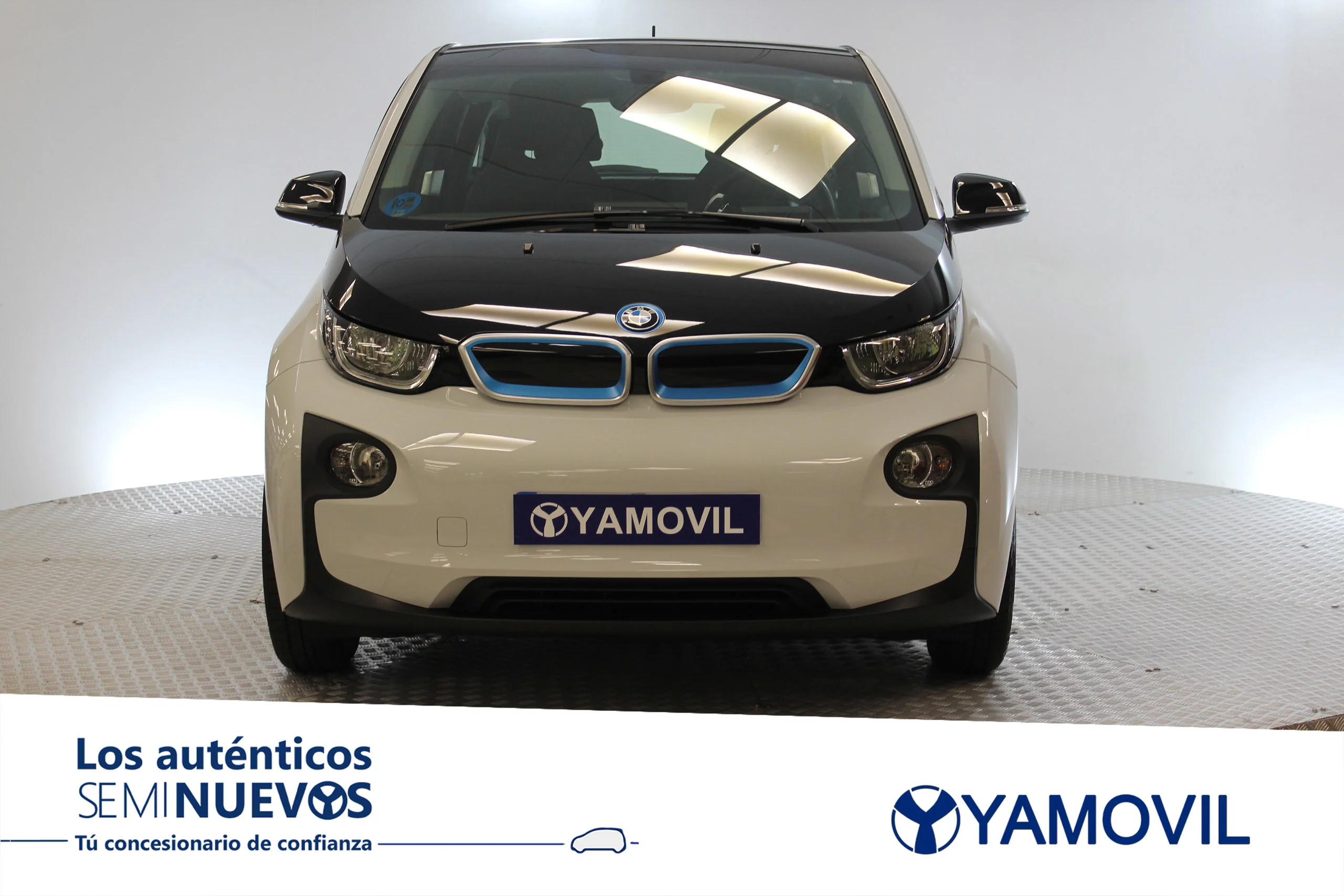 BMW I3 BMW I3 94Ah 170CV 5P. - Foto 2
