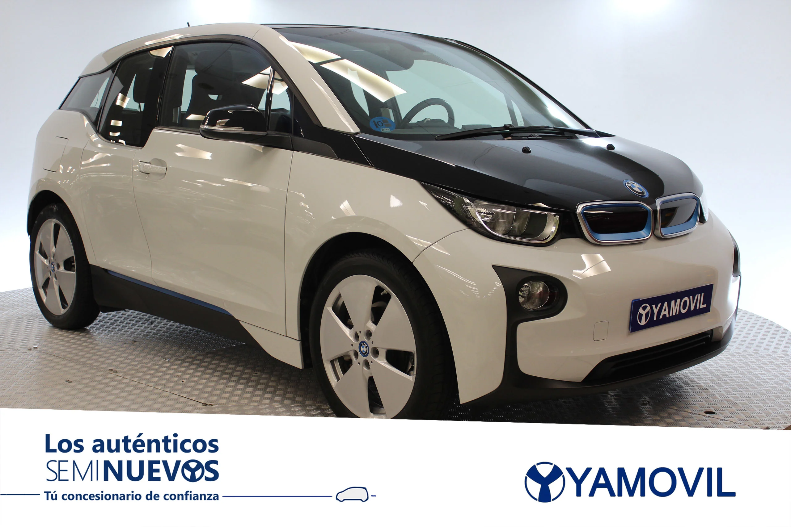 BMW I3 BMW I3 94Ah 170CV 5P. - Foto 3