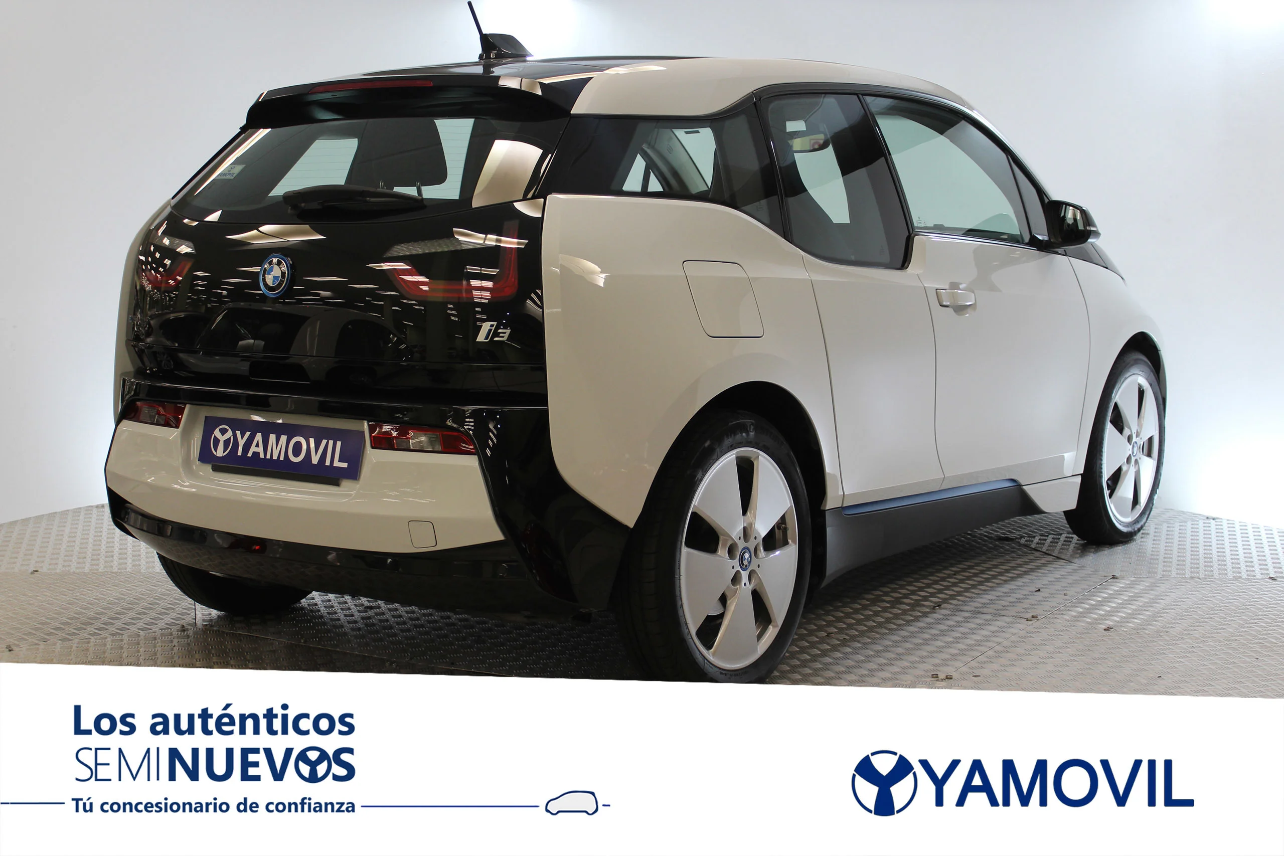 BMW I3 BMW I3 94Ah 170CV 5P. - Foto 4