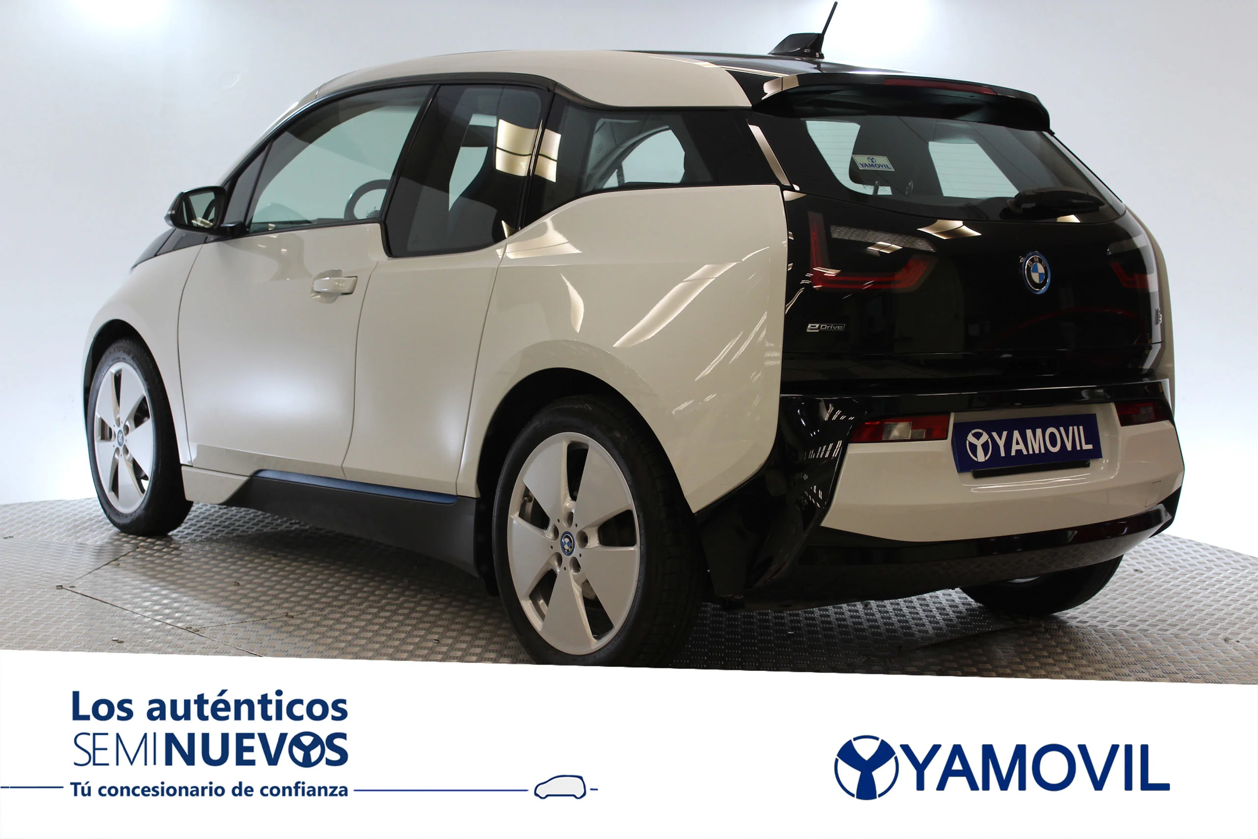 BMW I3 BMW I3 94Ah 170CV 5P. - Foto 6