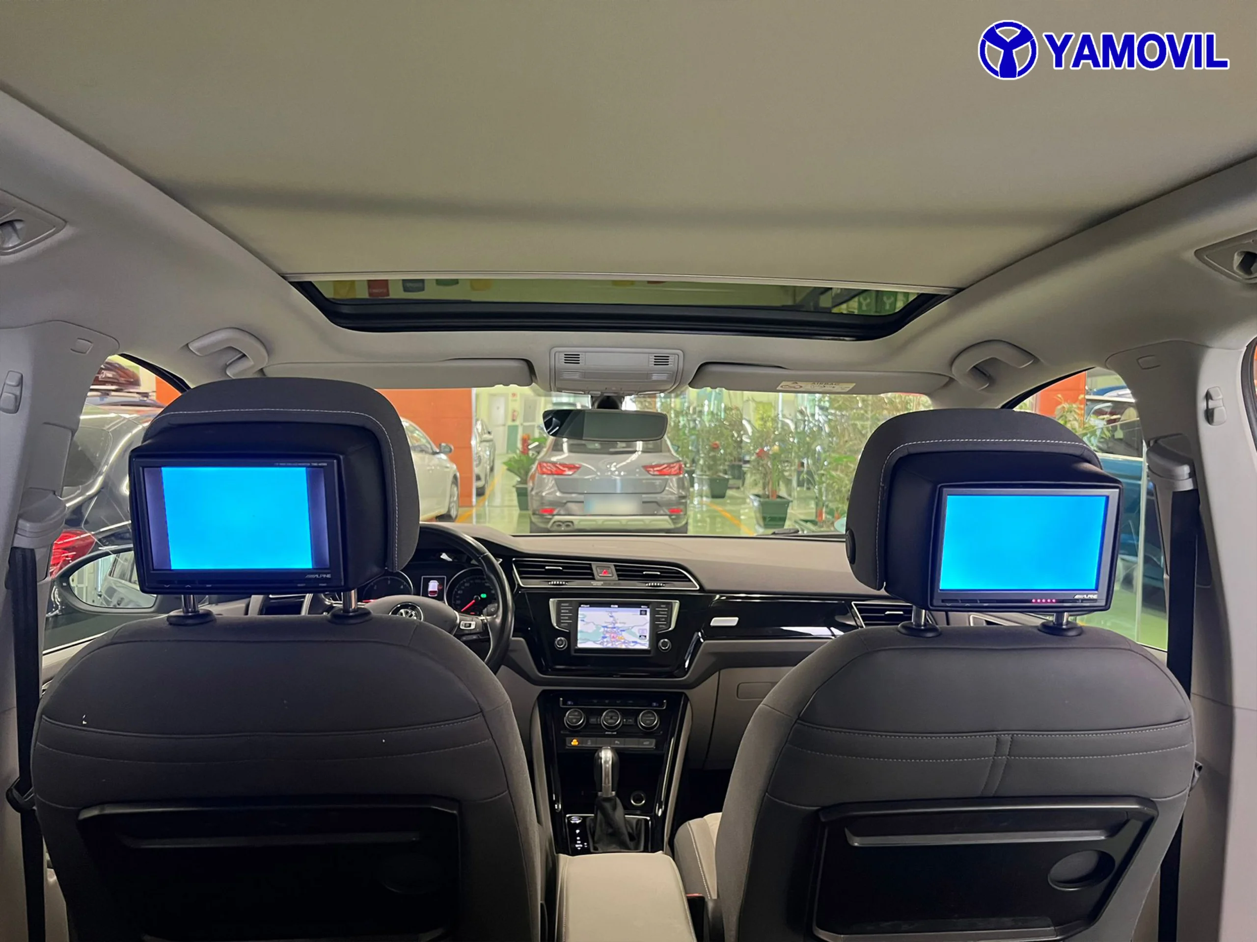 Volkswagen Touran 2.0 TDI DSG SPORT 7PLZ 5P - Foto 4