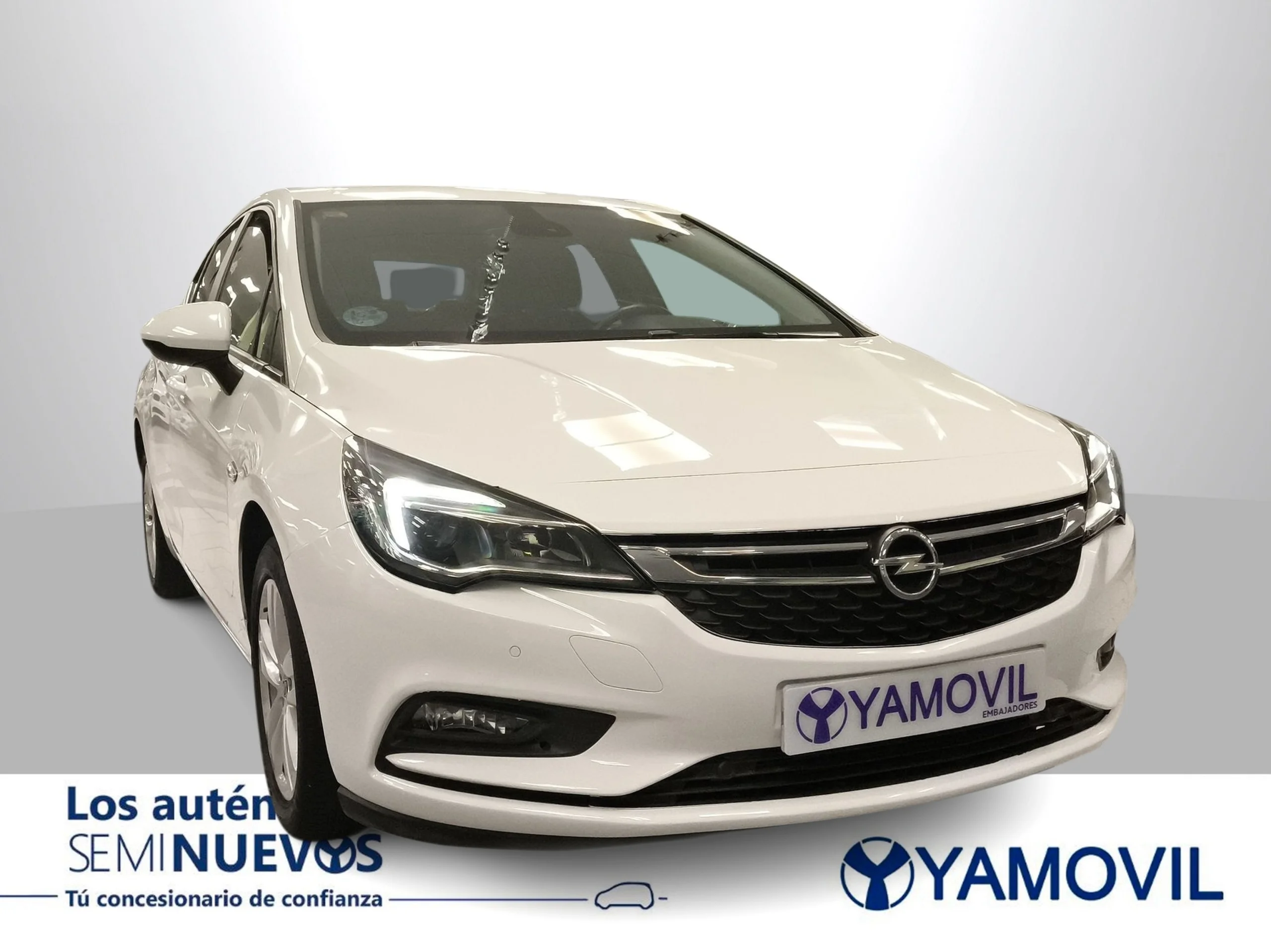 Opel Astra 1.4 Turbo Selective 92 kW (125 CV) - Foto 2