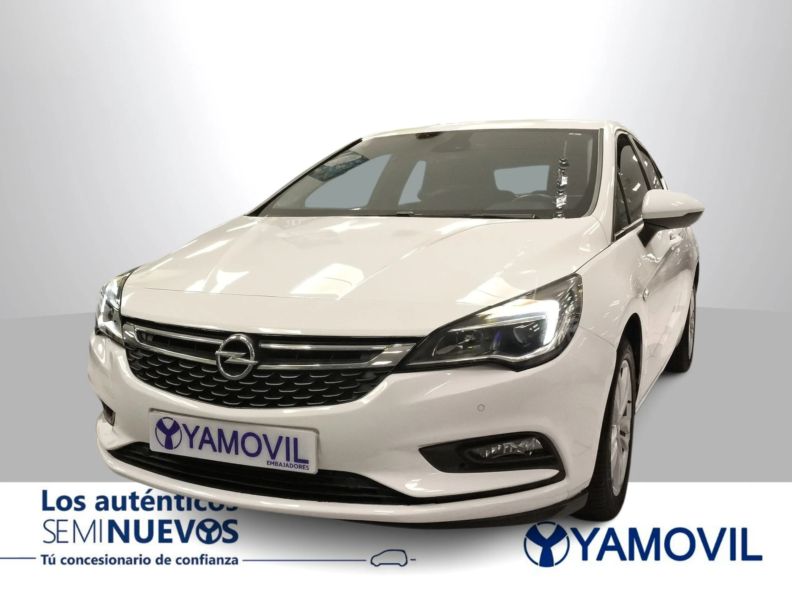 Opel Astra 1.4 Turbo Selective 92 kW (125 CV) - Foto 3