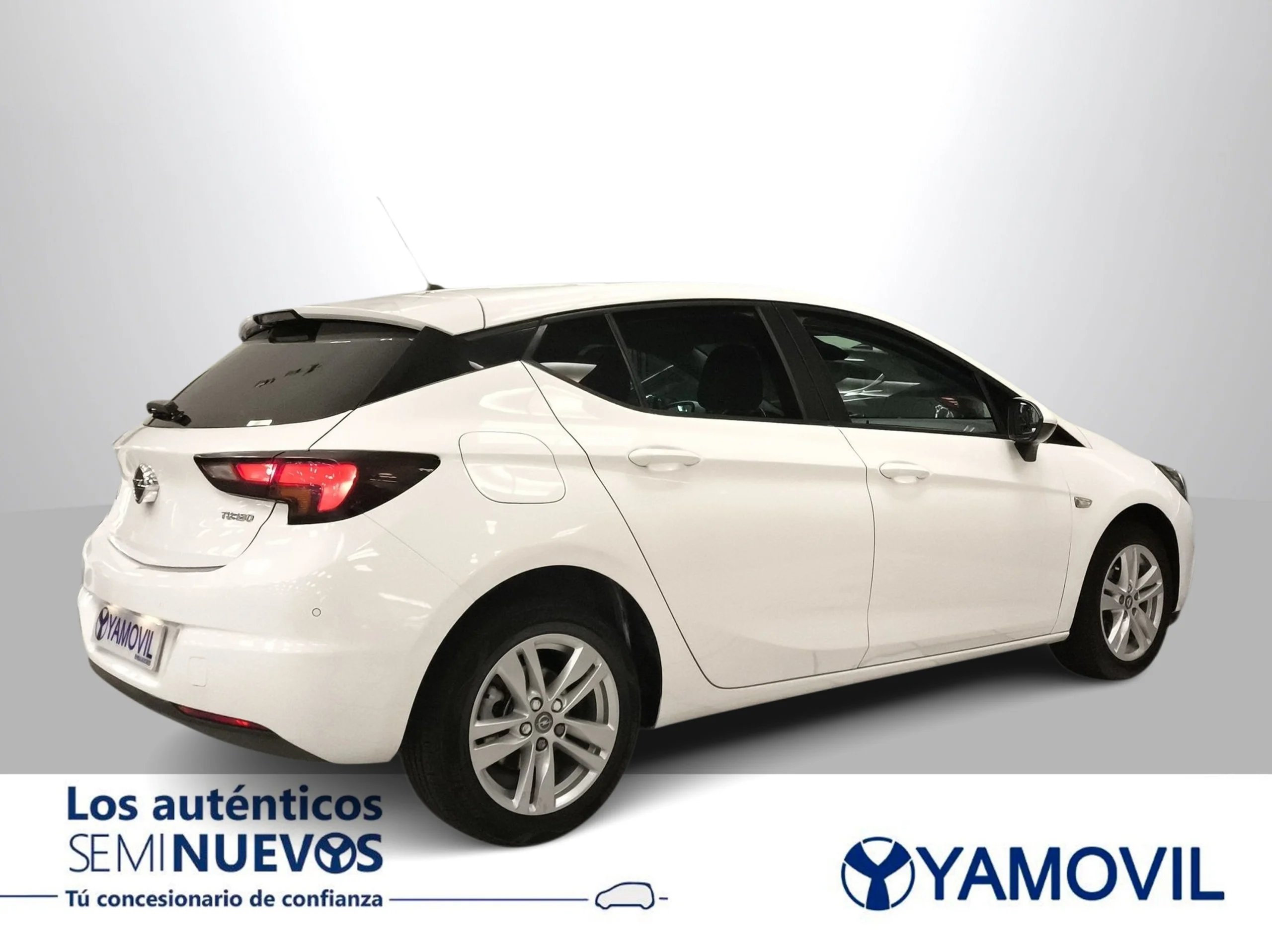 Opel Astra 1.4 Turbo Selective 92 kW (125 CV) - Foto 6