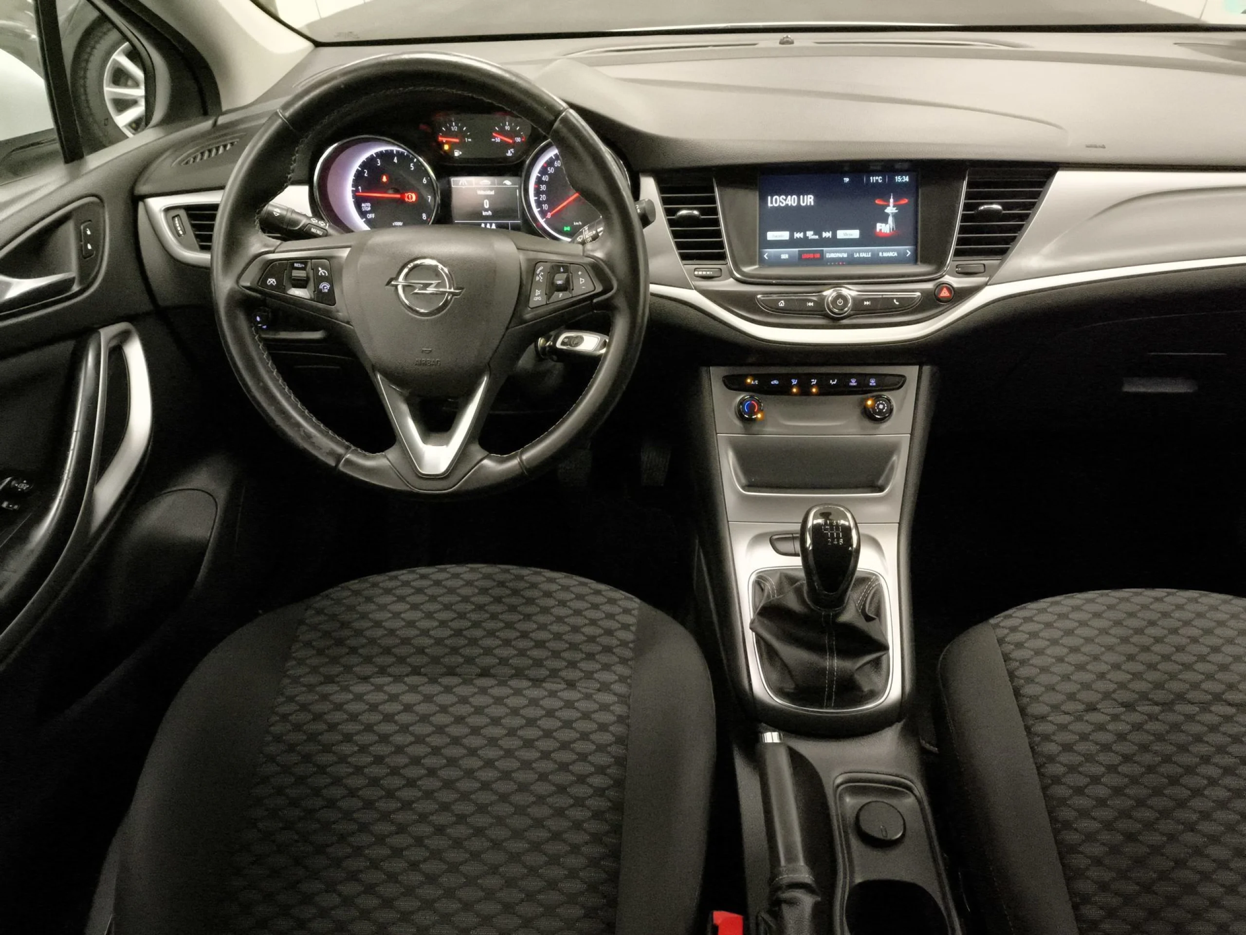 Opel Astra 1.4 Turbo Selective 92 kW (125 CV) - Foto 17