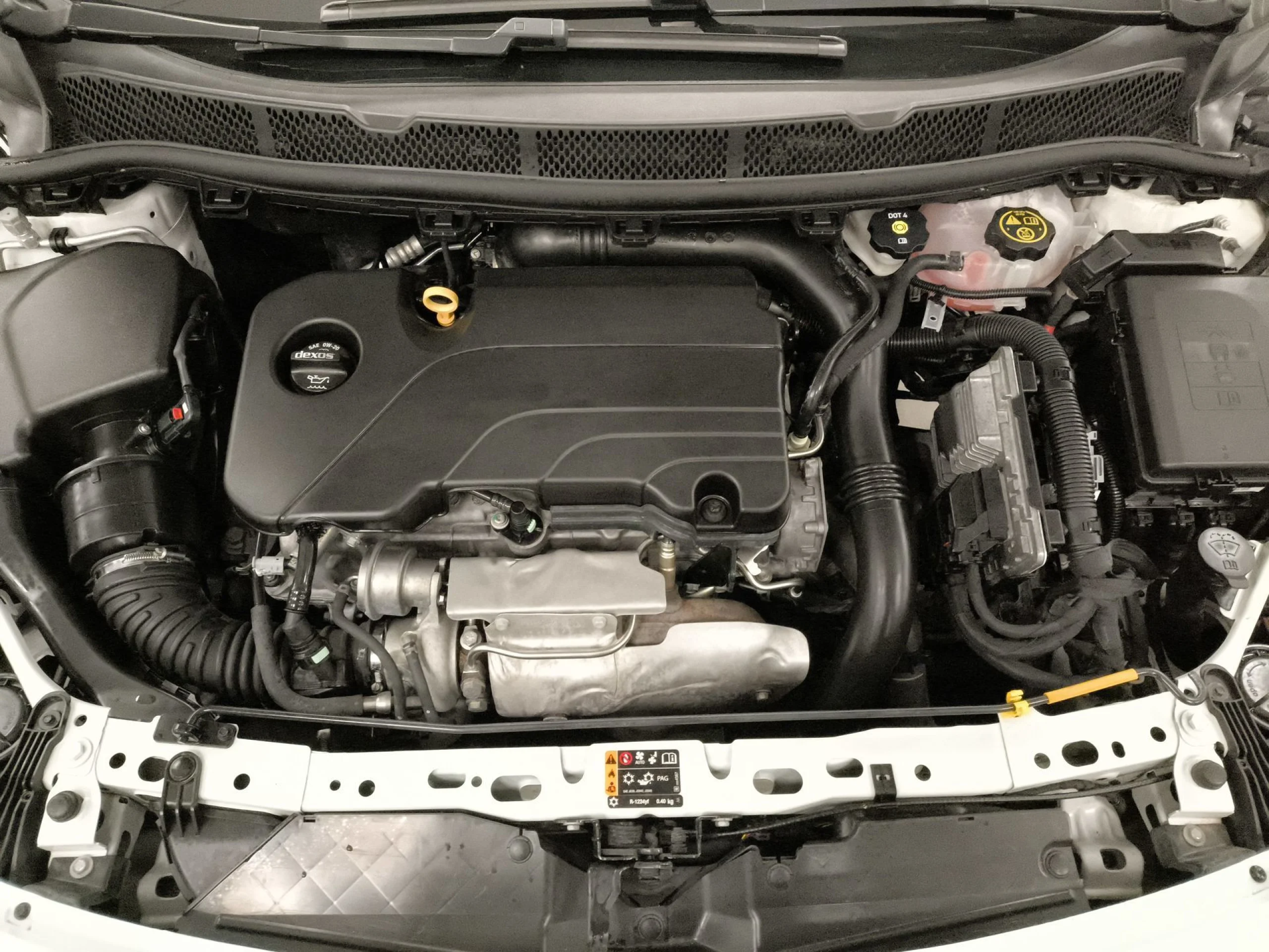 Opel Astra 1.4 Turbo Selective 92 kW (125 CV) - Foto 21