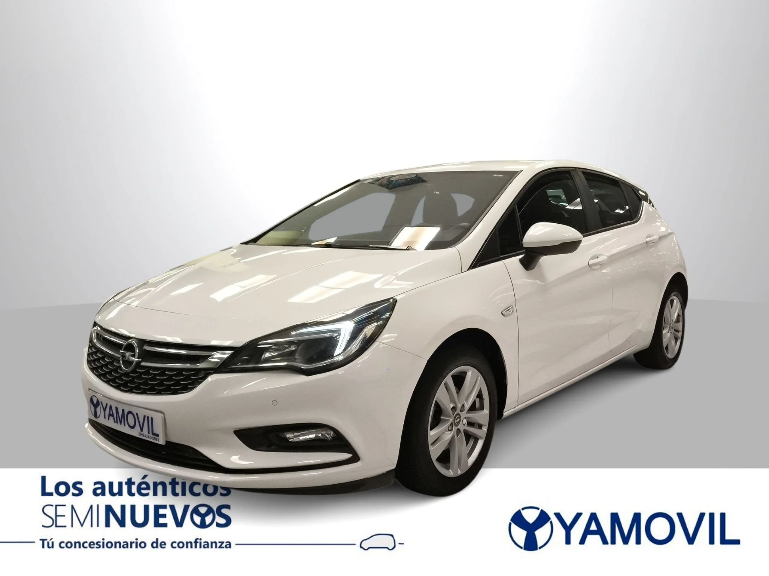 Opel Astra 1.4 Turbo Selective 92 kW (125 CV) - Foto 1