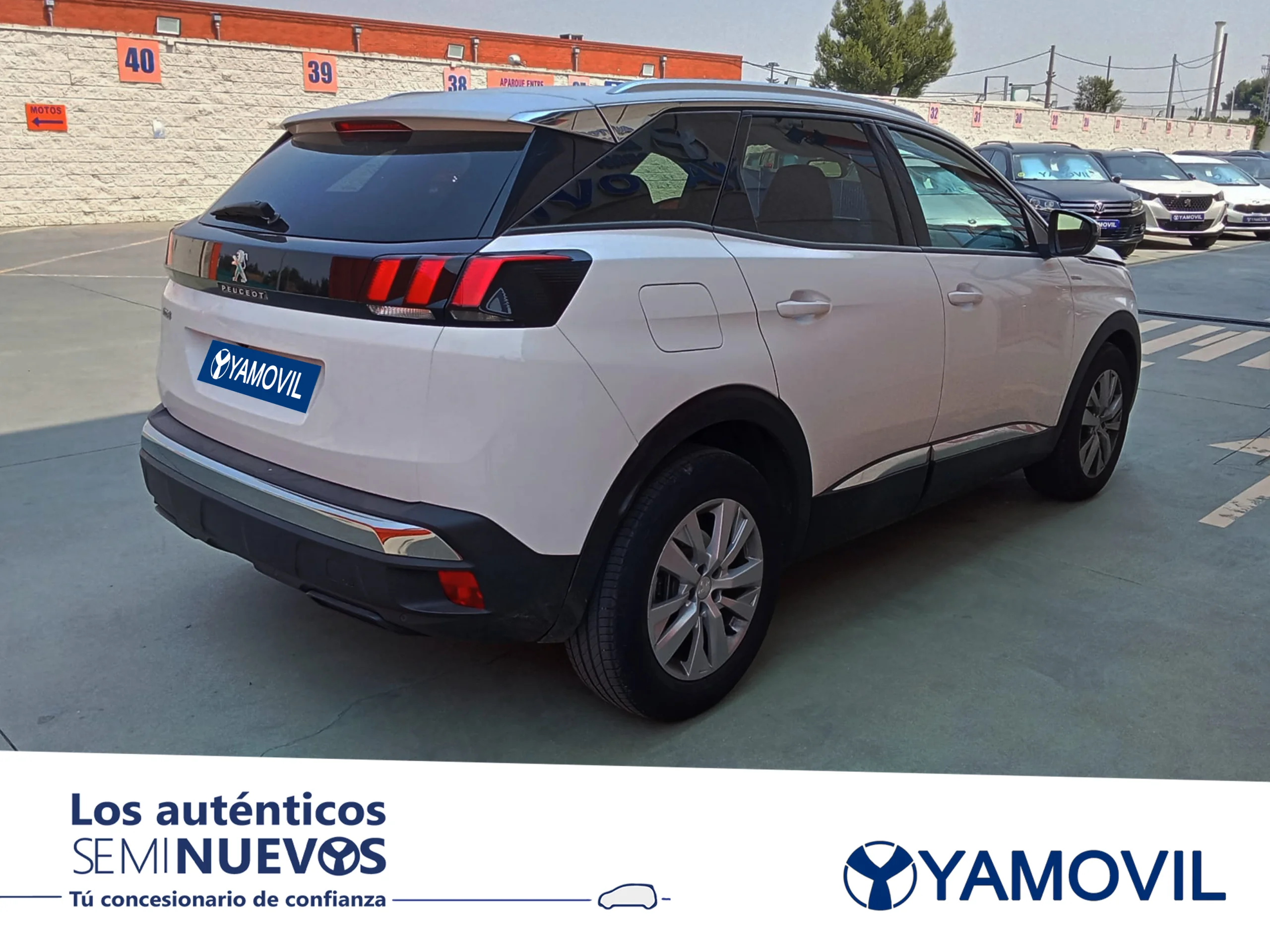 Peugeot 3008 1.5 BlueHDi SANDS Style 96 kW (130 CV) - Foto 2