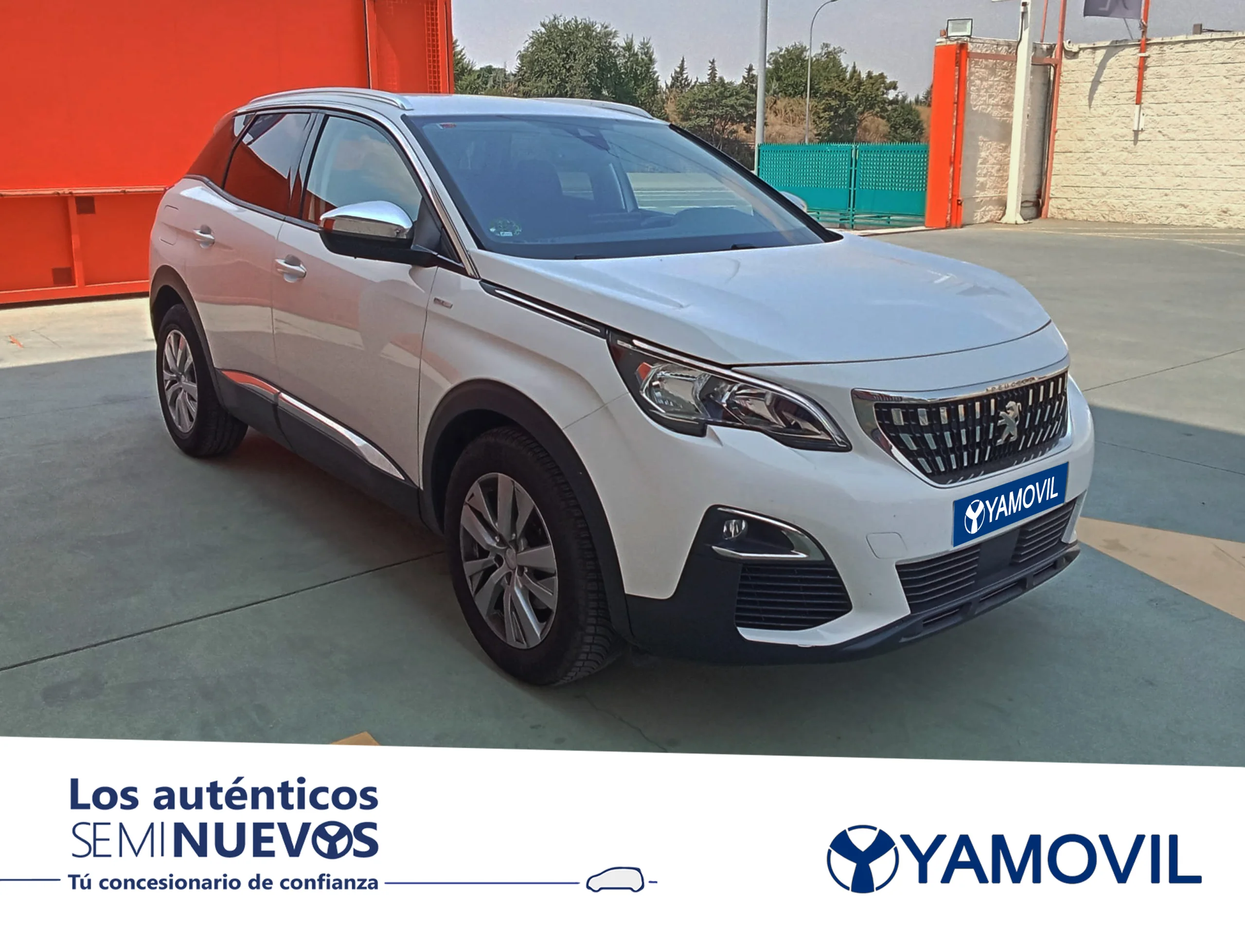 Peugeot 3008 1.5 BlueHDi SANDS Style 96 kW (130 CV) - Foto 3