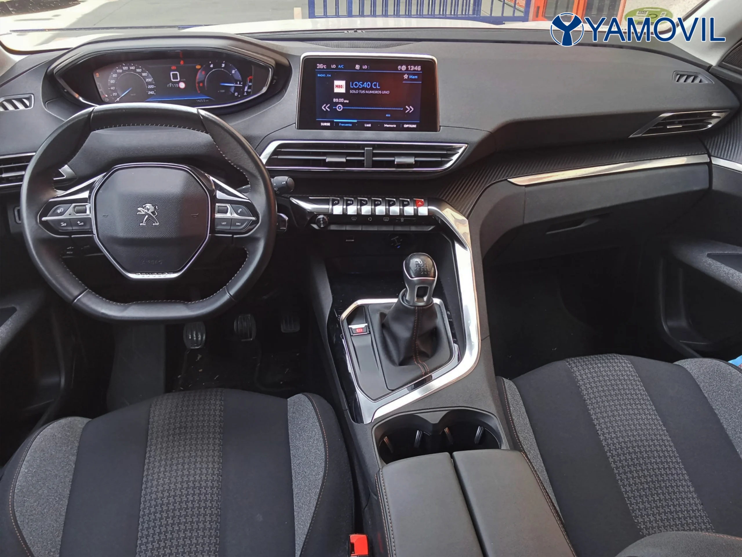 Peugeot 3008 1.5 BlueHDi SANDS Style 96 kW (130 CV) - Foto 5
