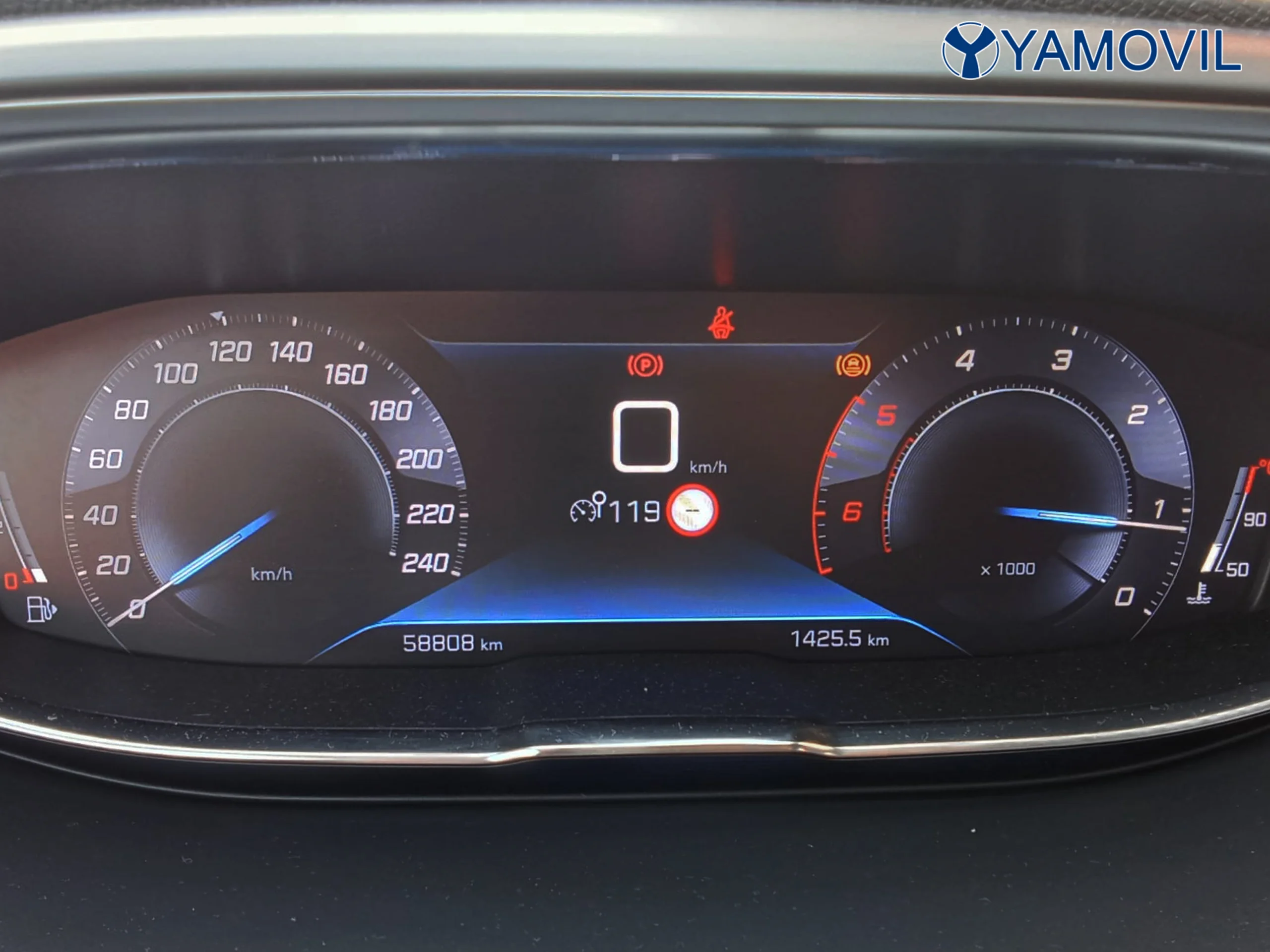 Peugeot 3008 1.5 BlueHDi SANDS Style 96 kW (130 CV) - Foto 6