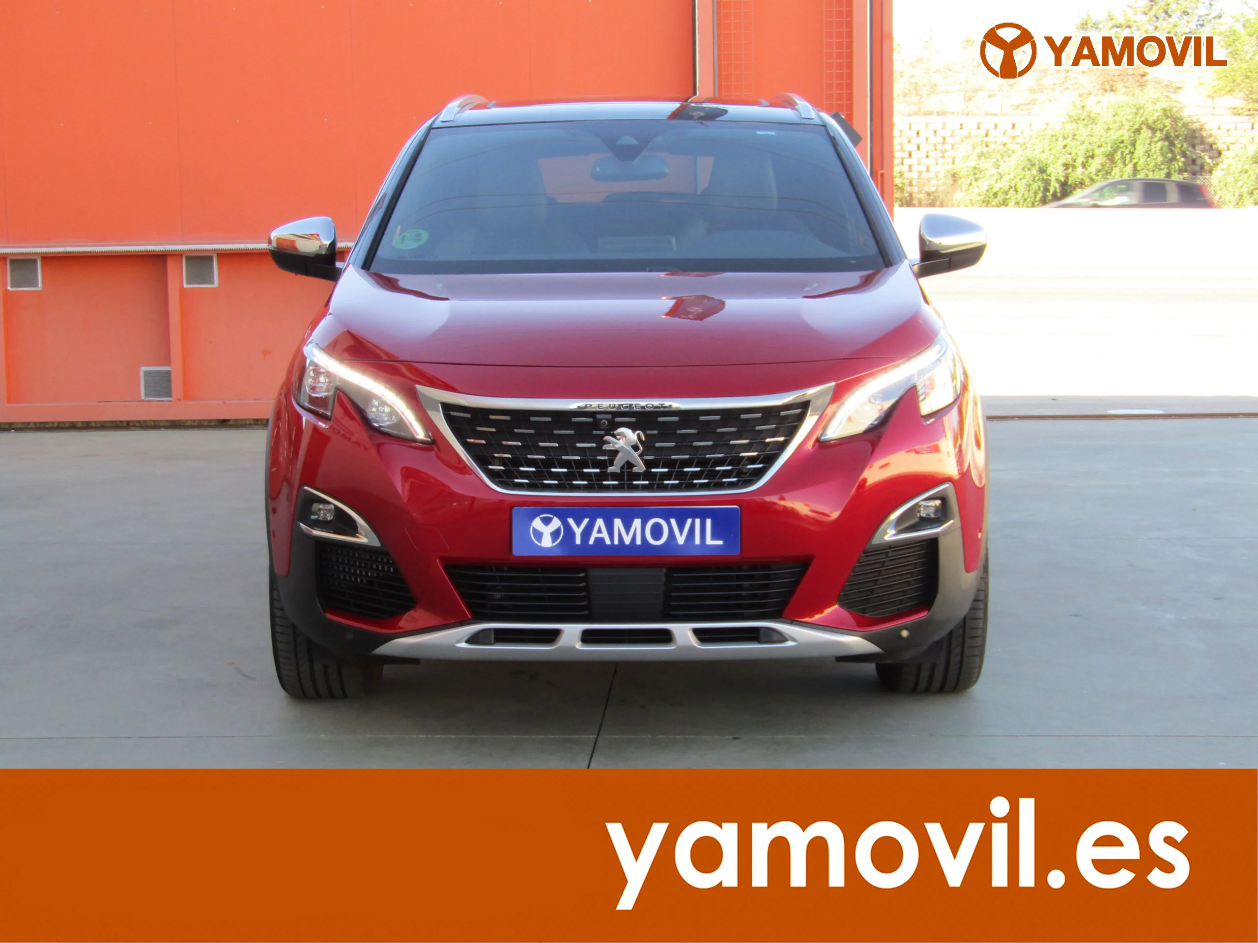 Peugeot 3008 GT LINE 2.0 BLUEHDI AUT - Foto 2