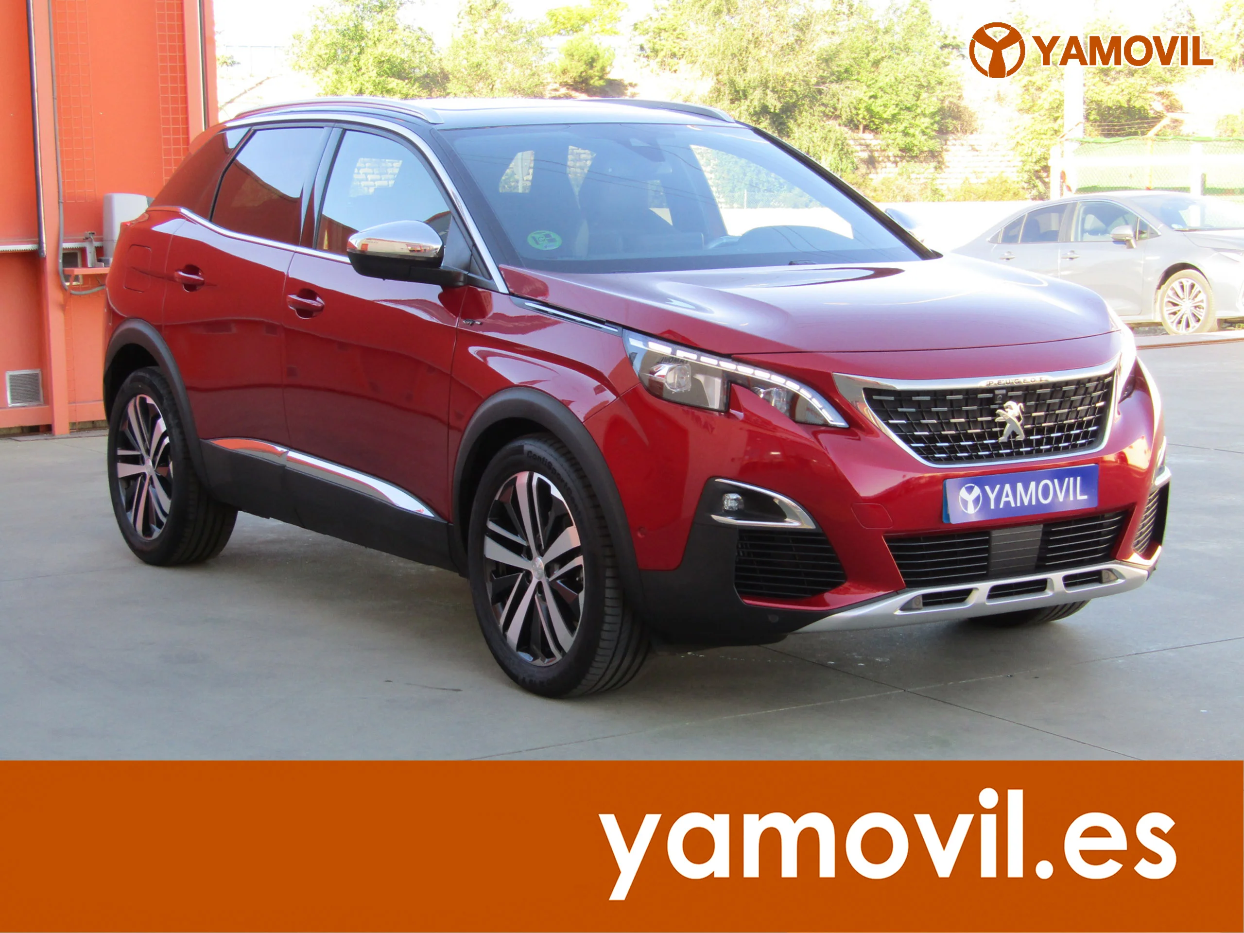 Peugeot 3008 GT LINE 2.0 BLUEHDI AUT - Foto 3